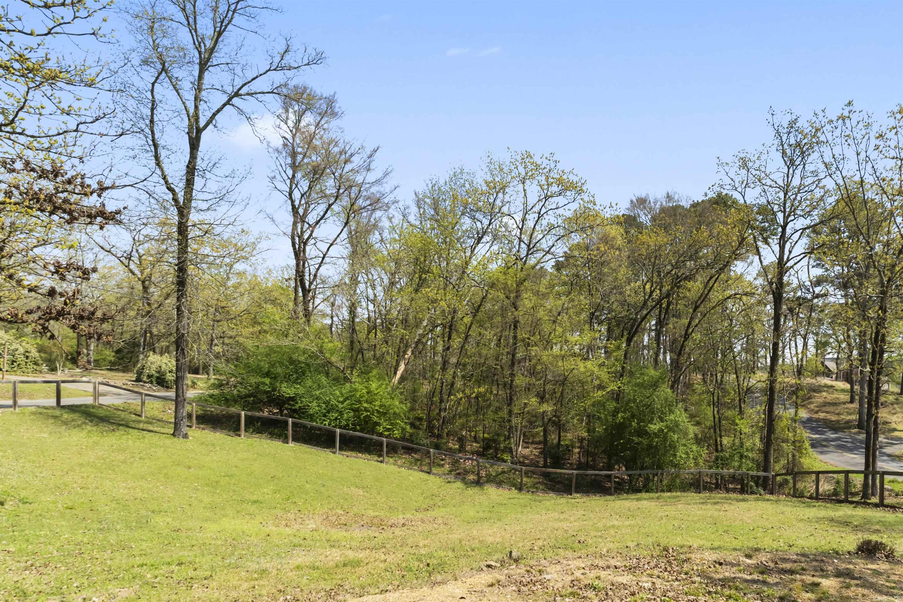 Hot Springs Unplatted - Residential