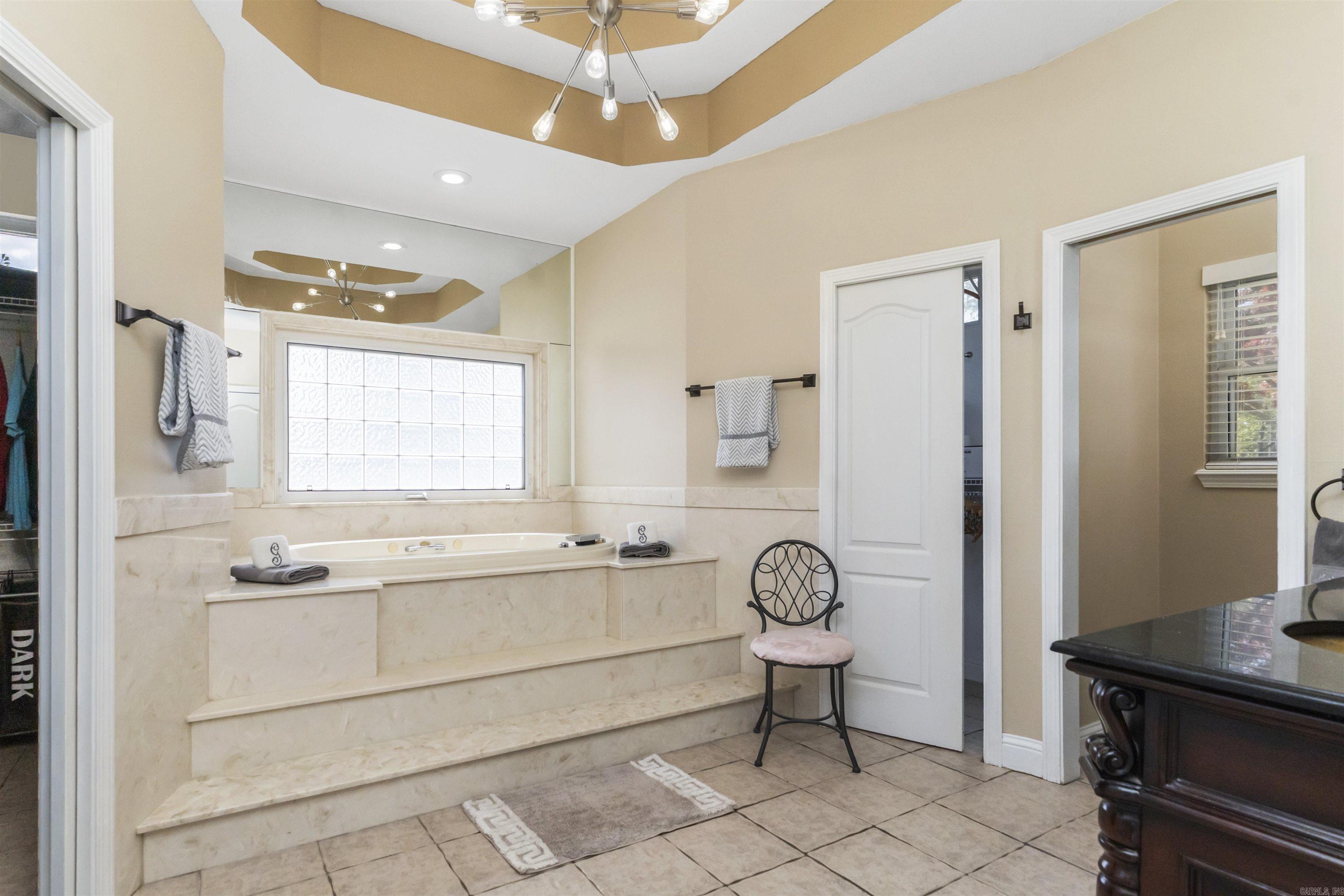 Hot Springs Unplatted - Residential