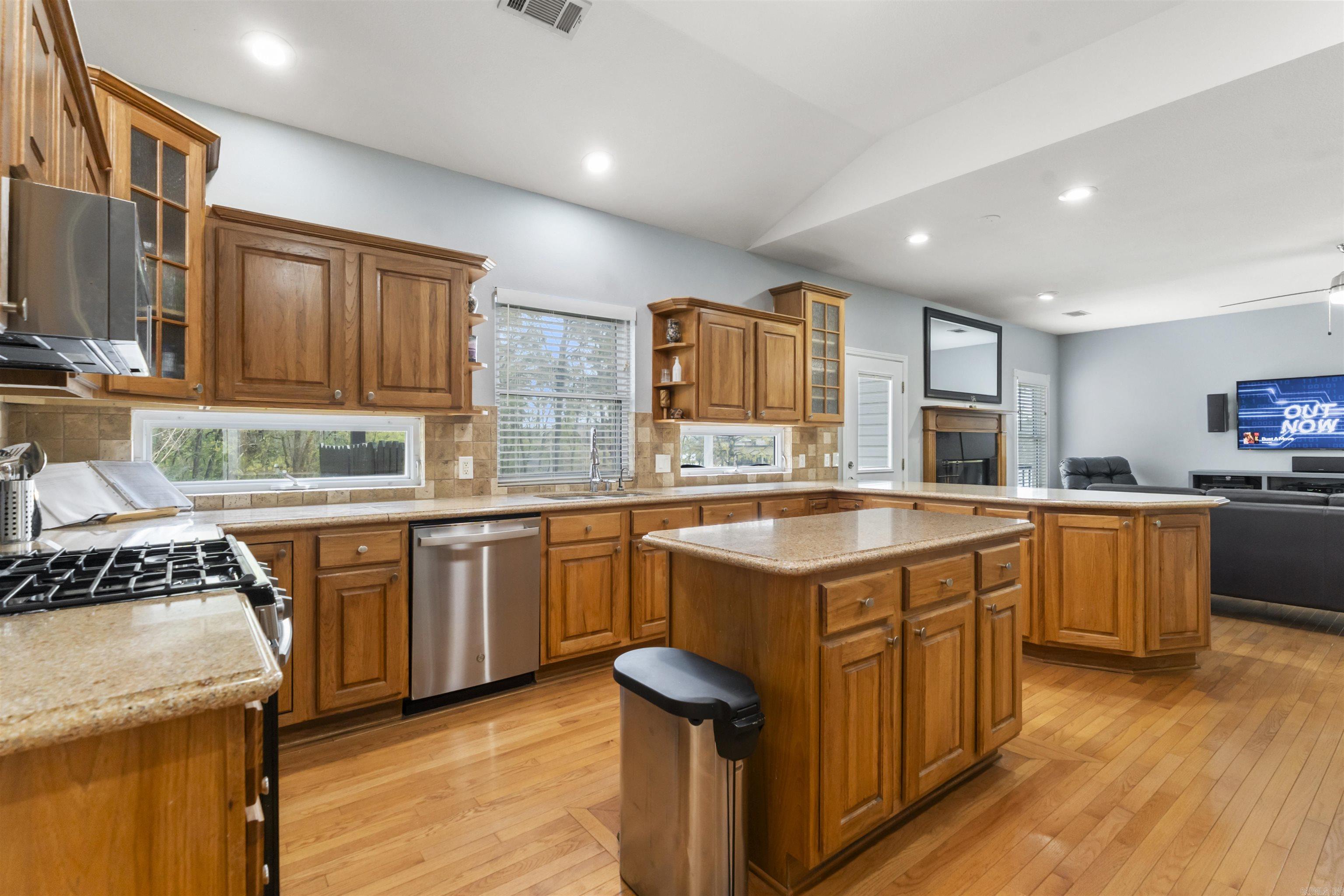 Hot Springs Unplatted - Residential