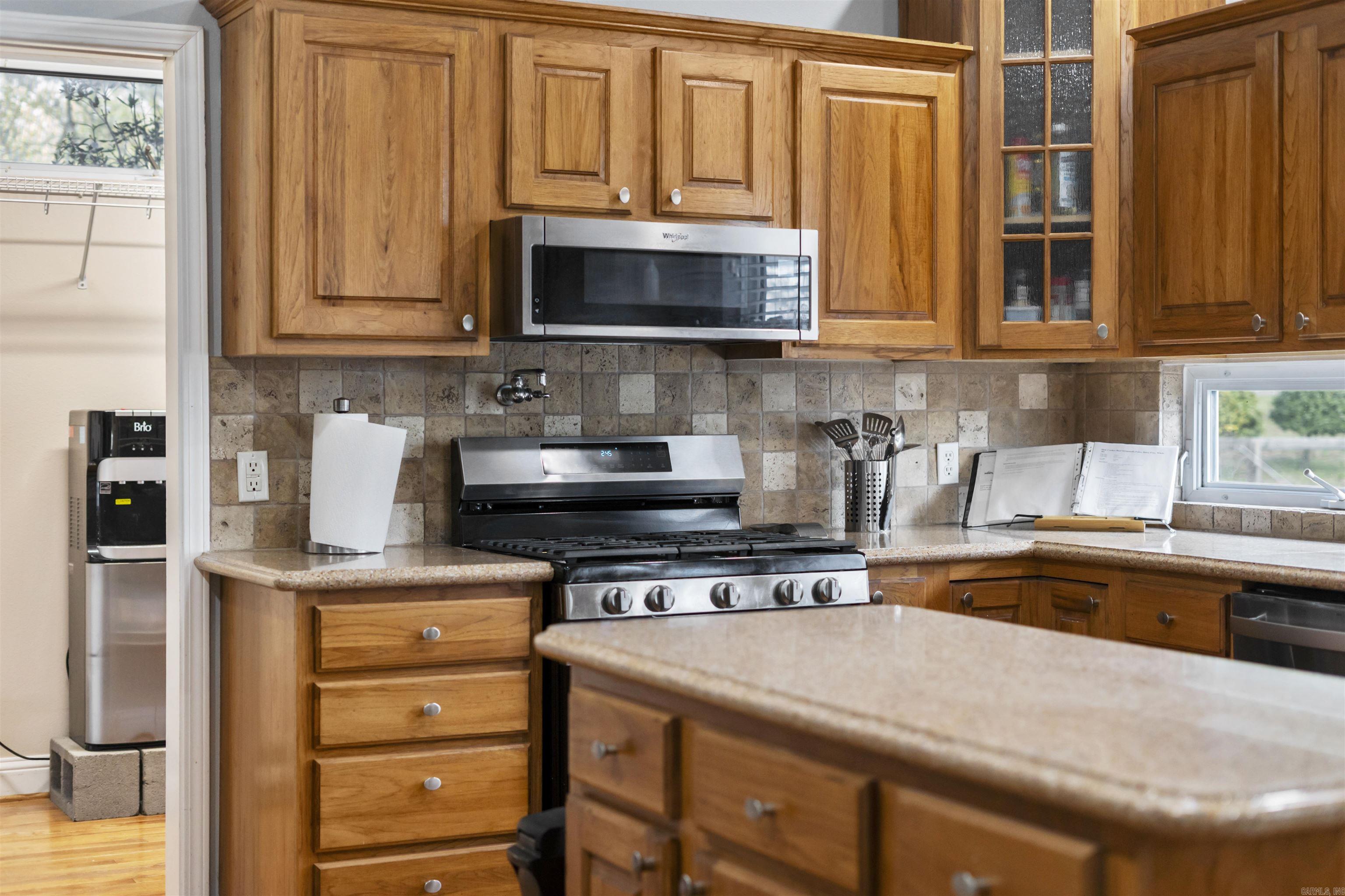 Hot Springs Unplatted - Residential