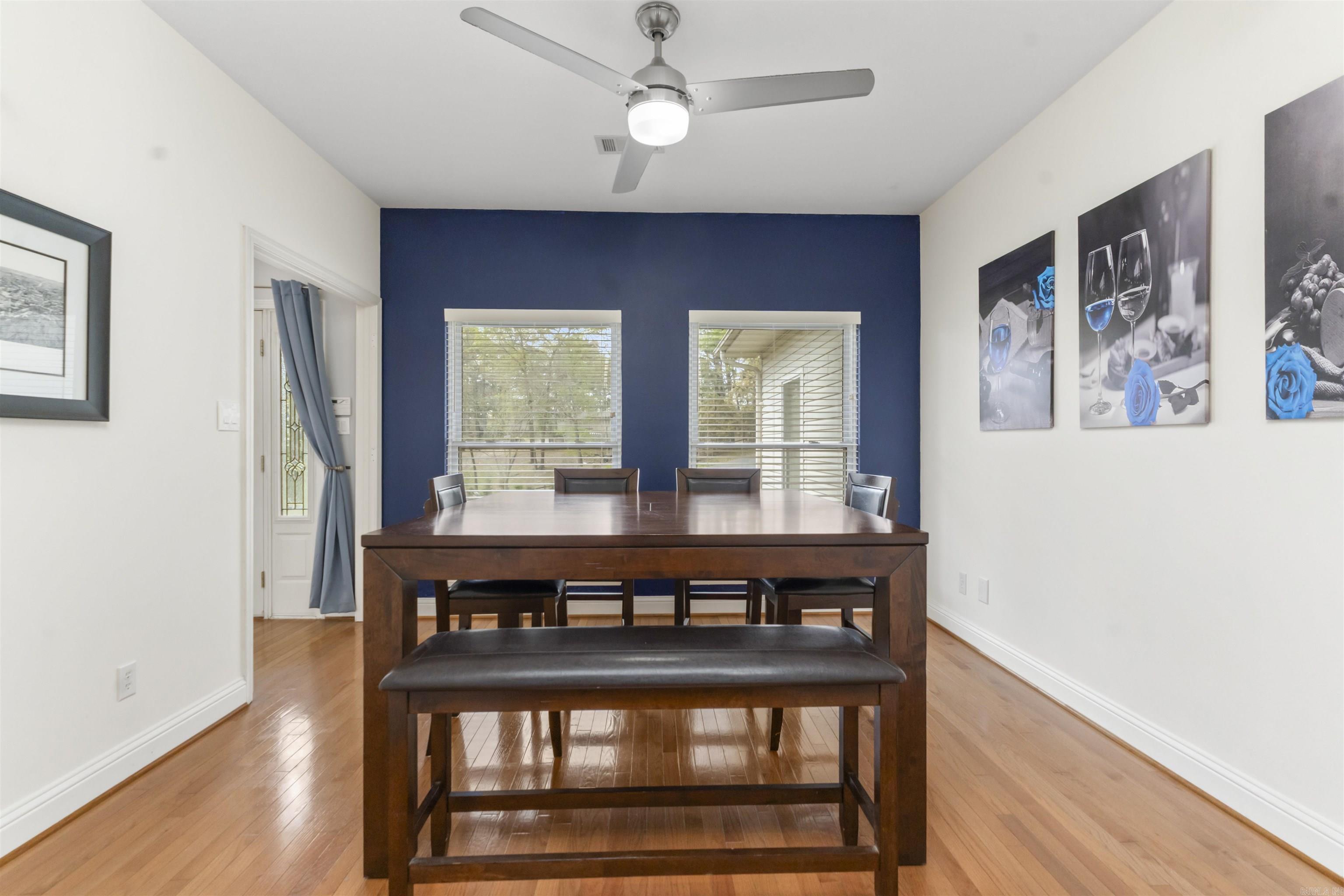 Hot Springs Unplatted - Residential