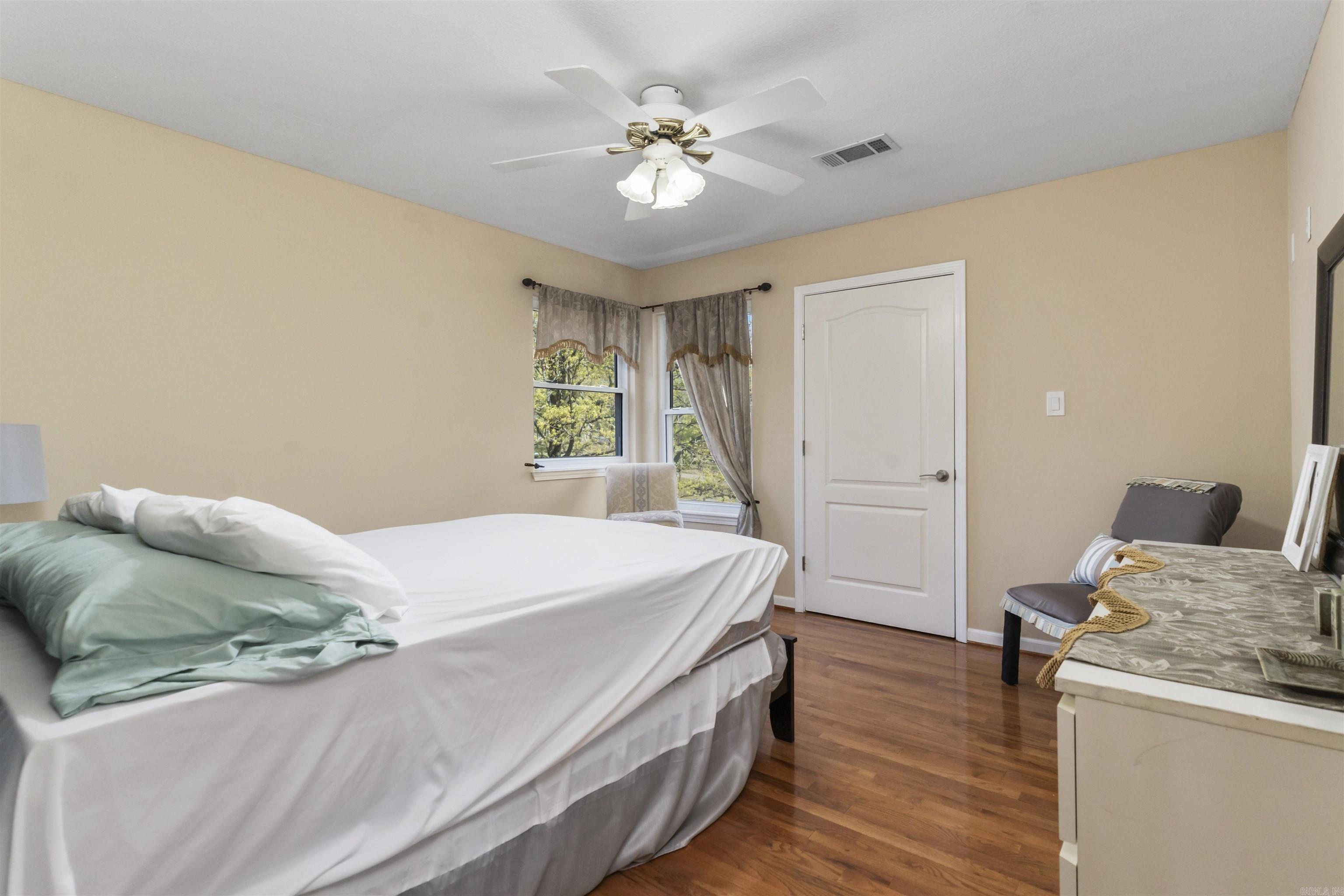 Hot Springs Unplatted - Residential