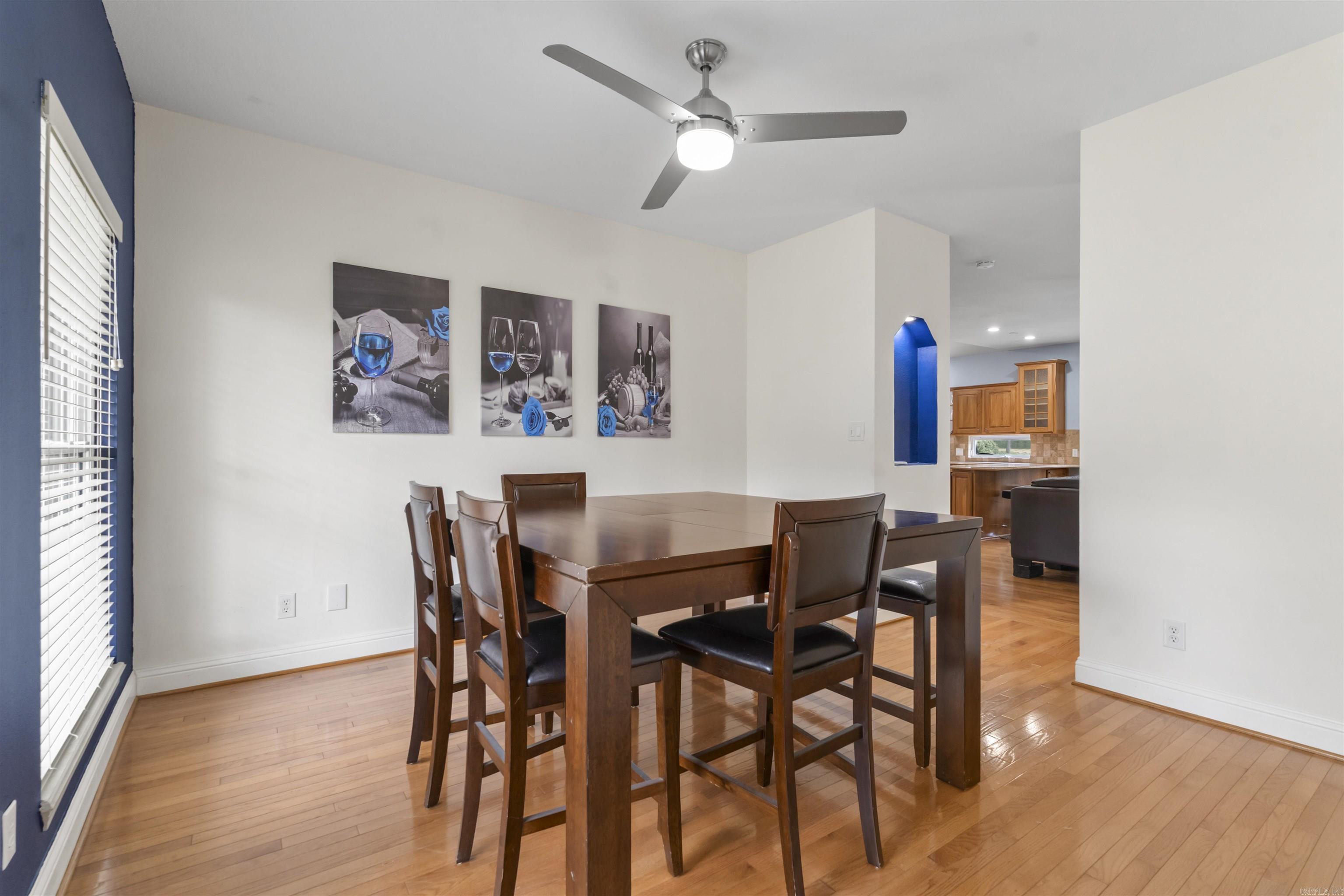 Hot Springs Unplatted - Residential