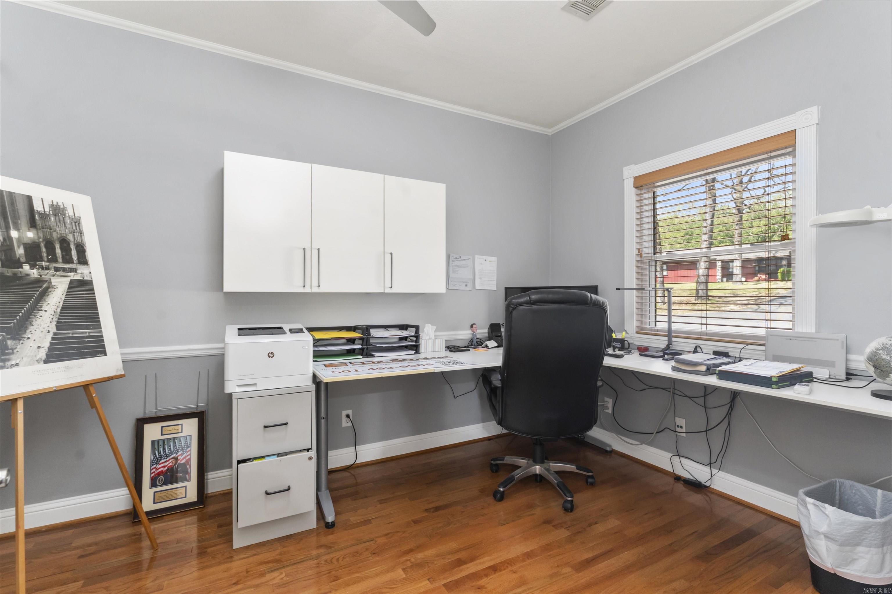 Hot Springs Unplatted - Residential