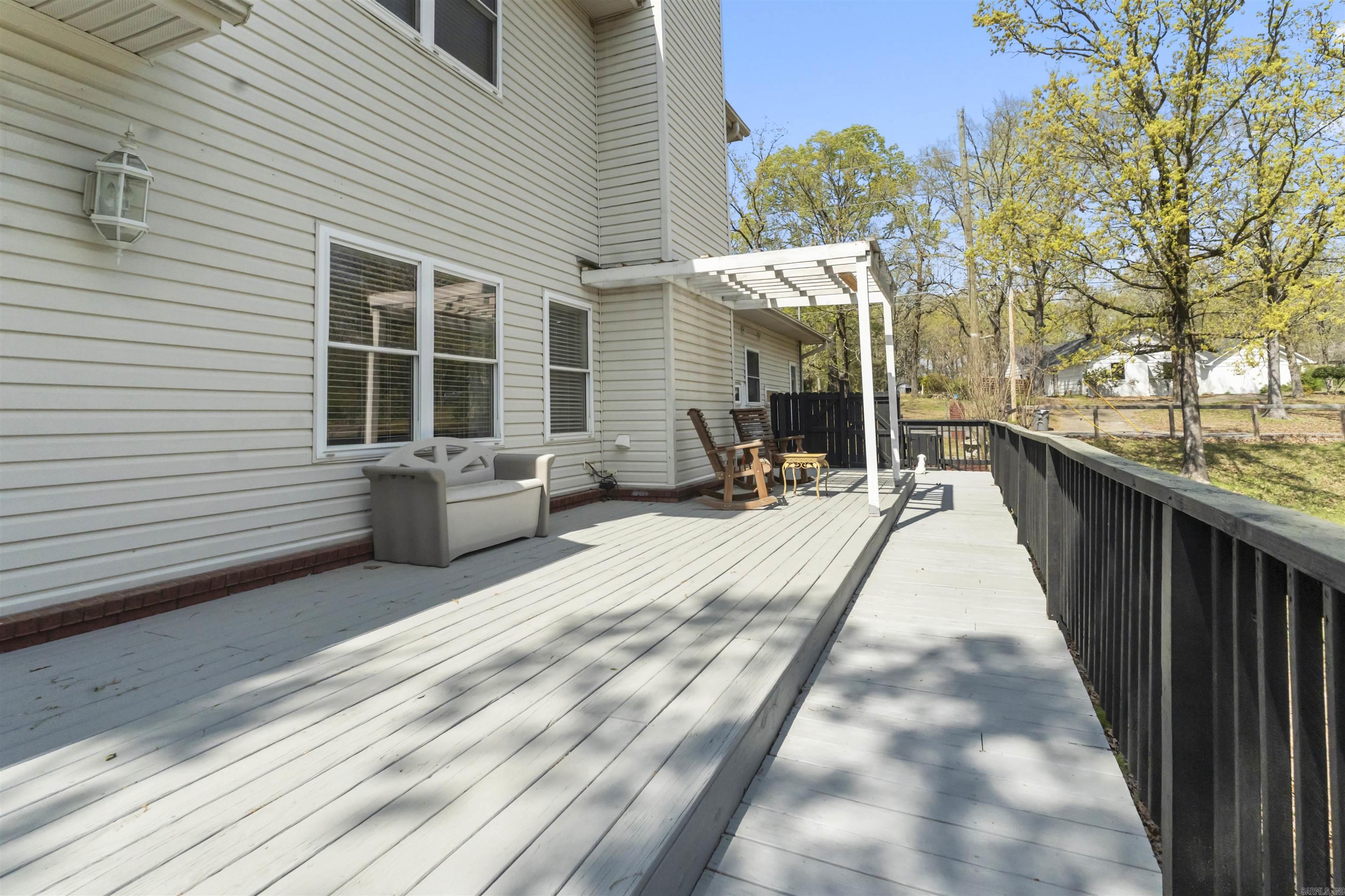 Hot Springs Unplatted - Residential