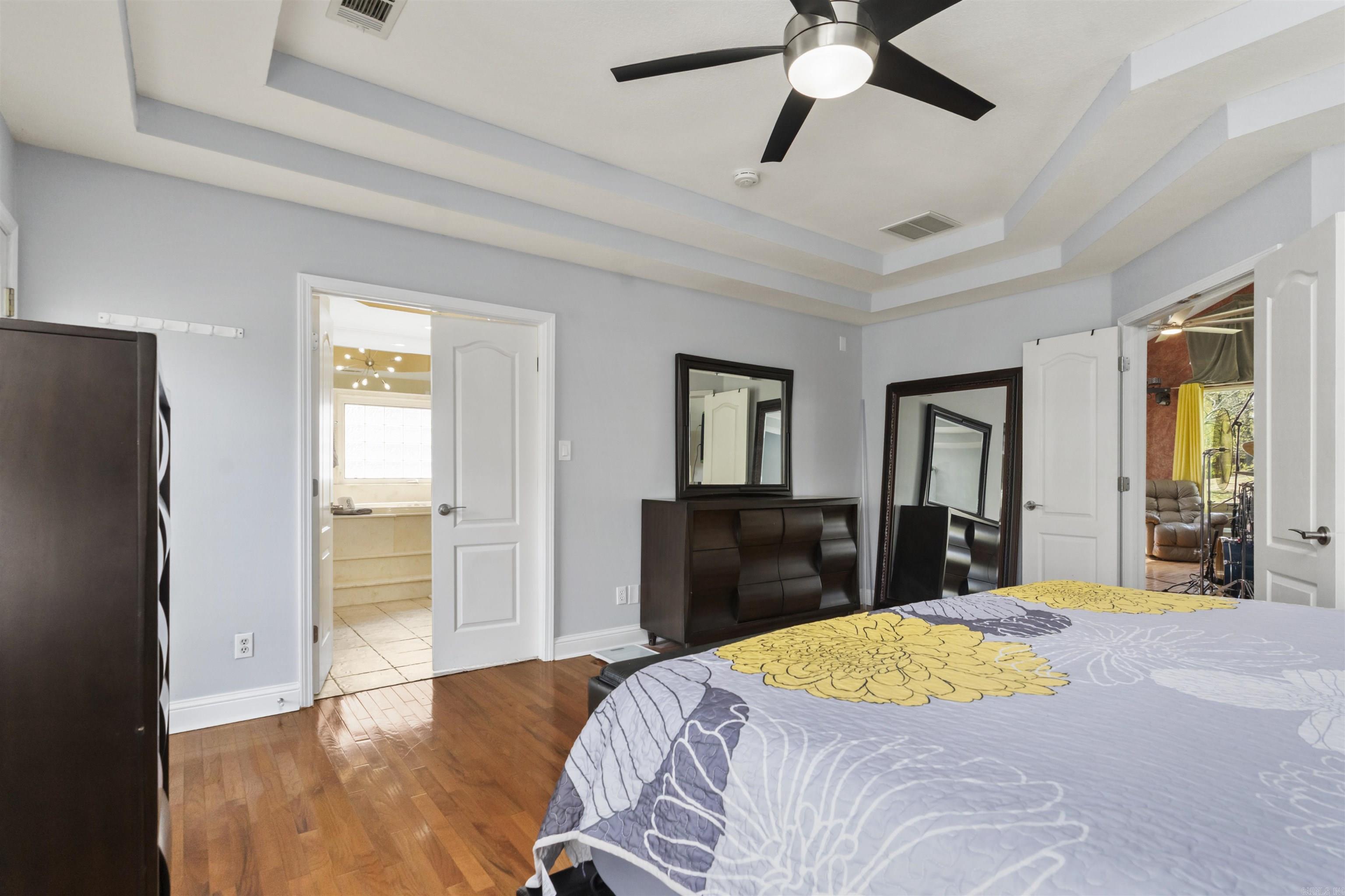 Hot Springs Unplatted - Residential