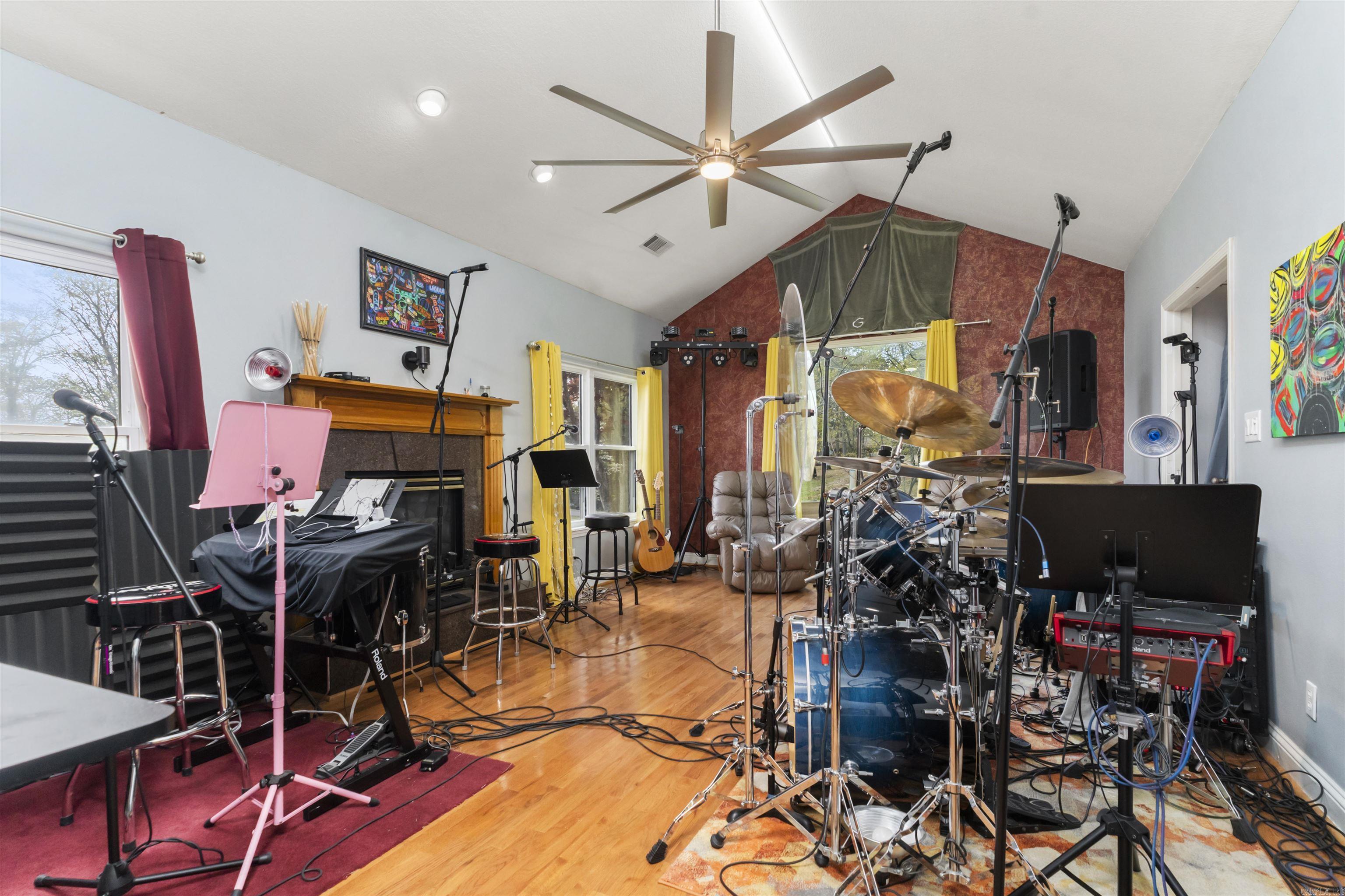 Hot Springs Unplatted - Residential