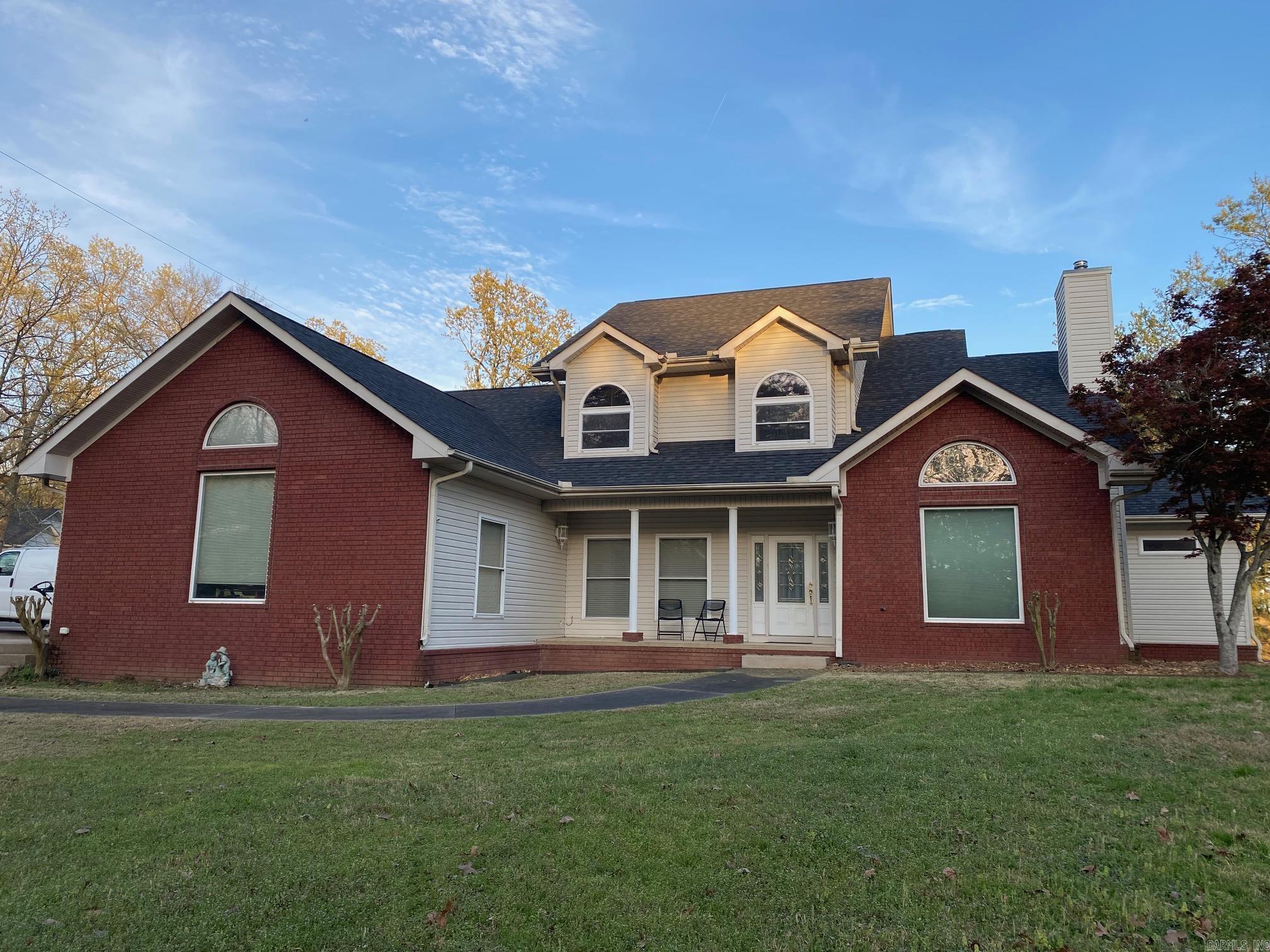 Hot Springs Unplatted - Residential