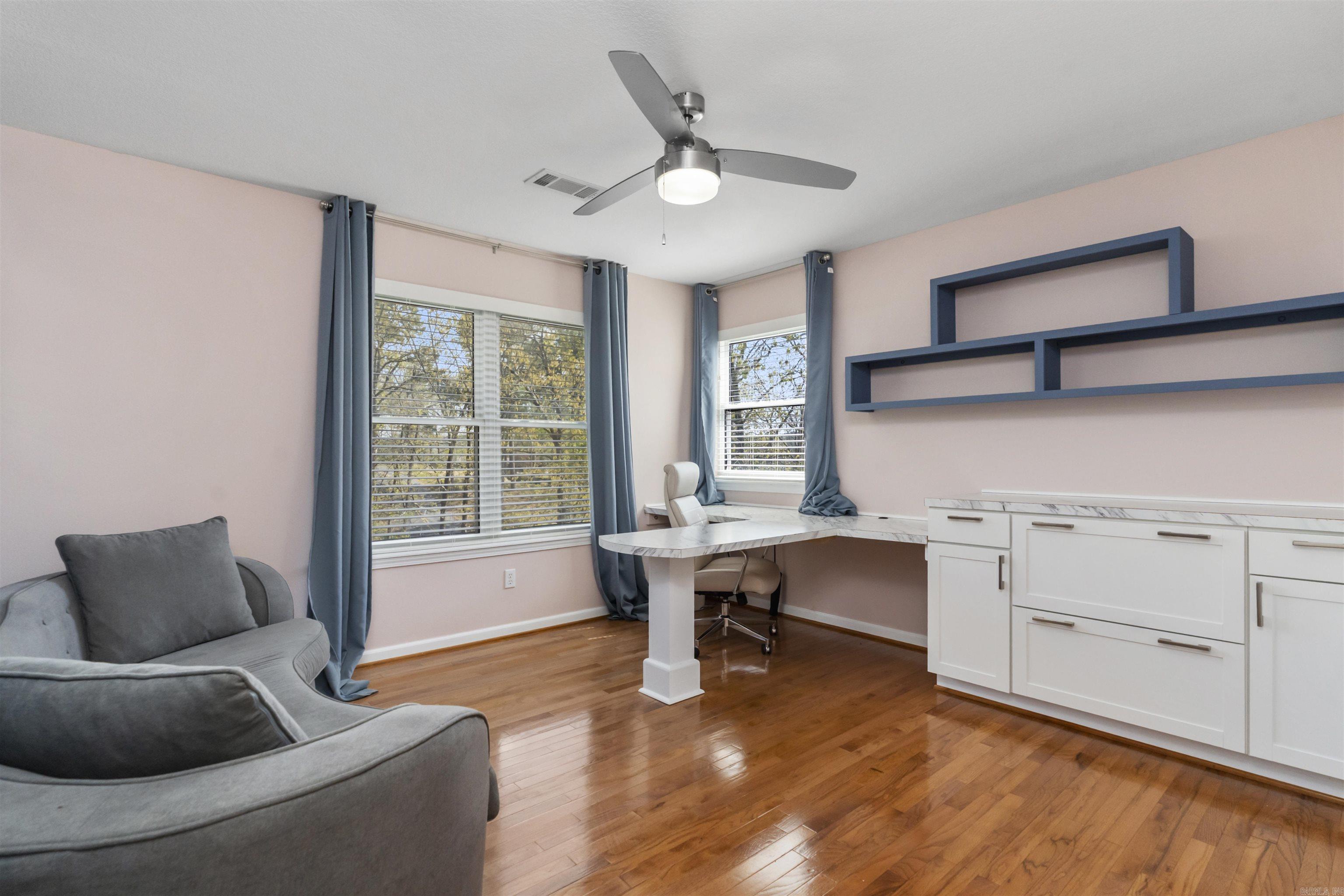 Hot Springs Unplatted - Residential