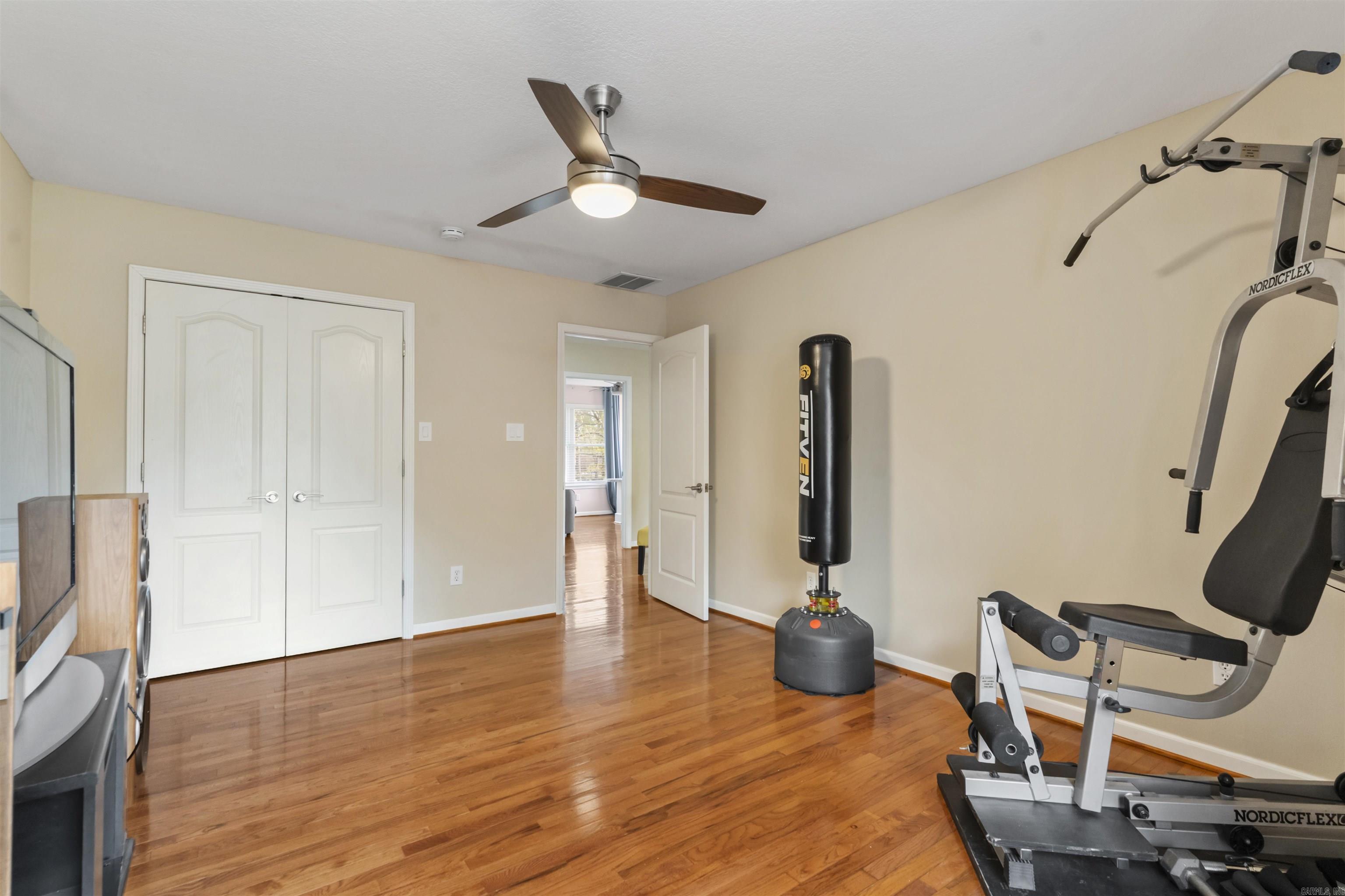 Hot Springs Unplatted - Residential