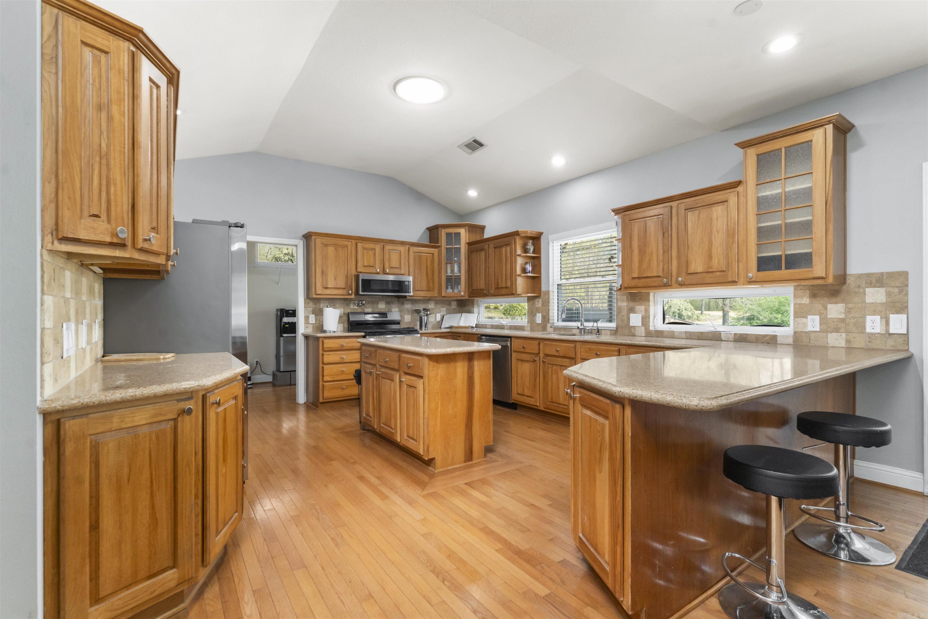 Hot Springs Unplatted - Residential