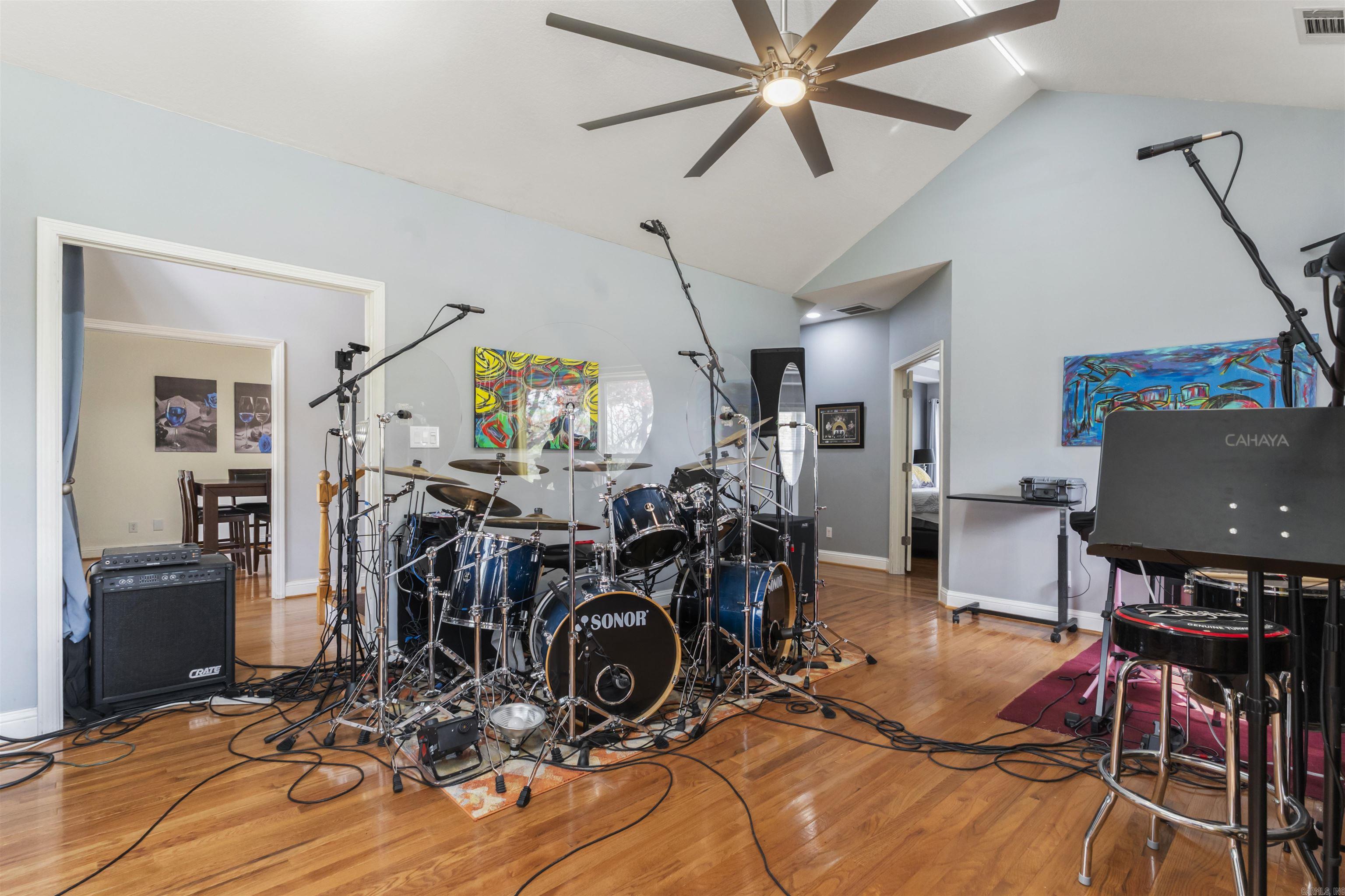 Hot Springs Unplatted - Residential