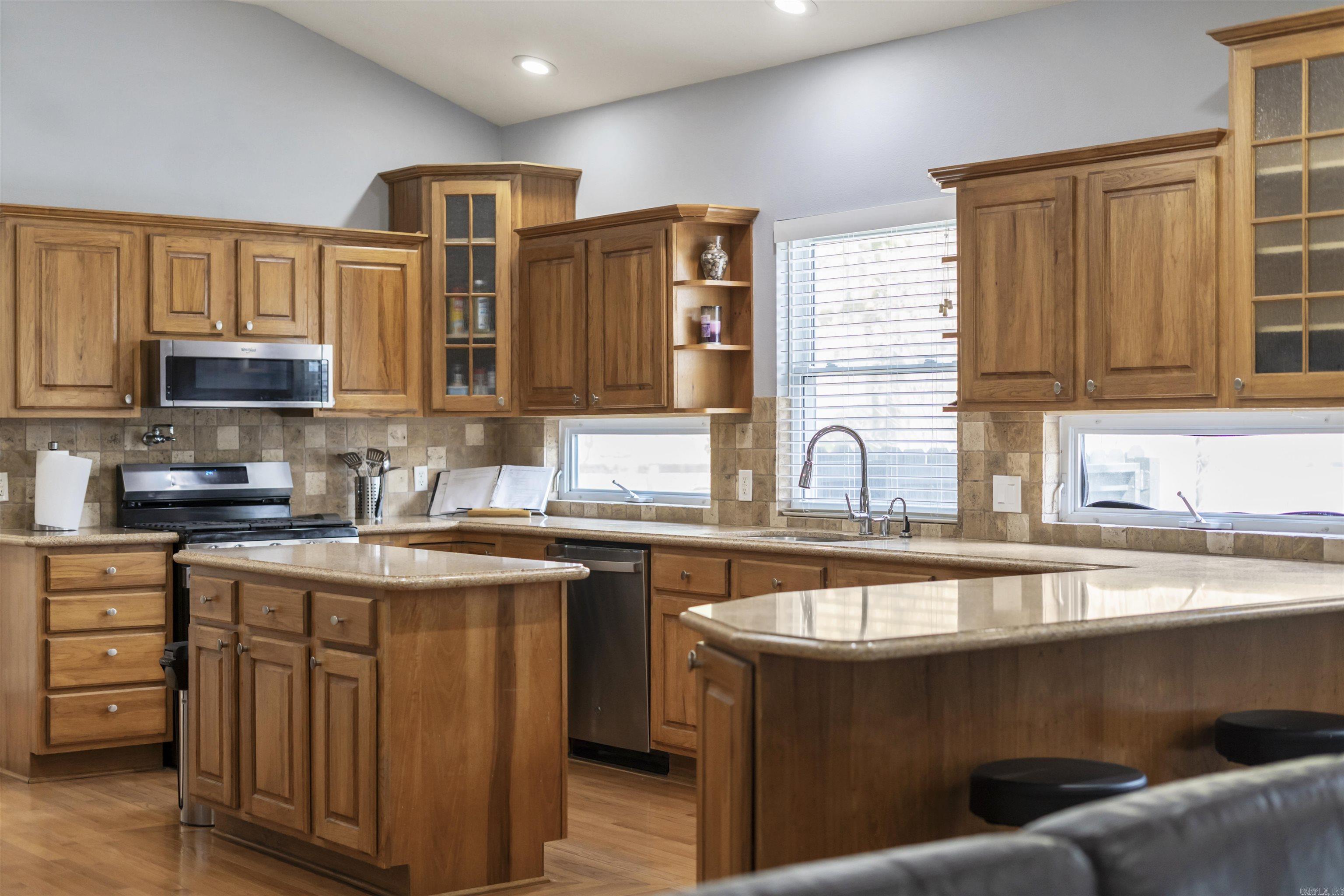 Hot Springs Unplatted - Residential