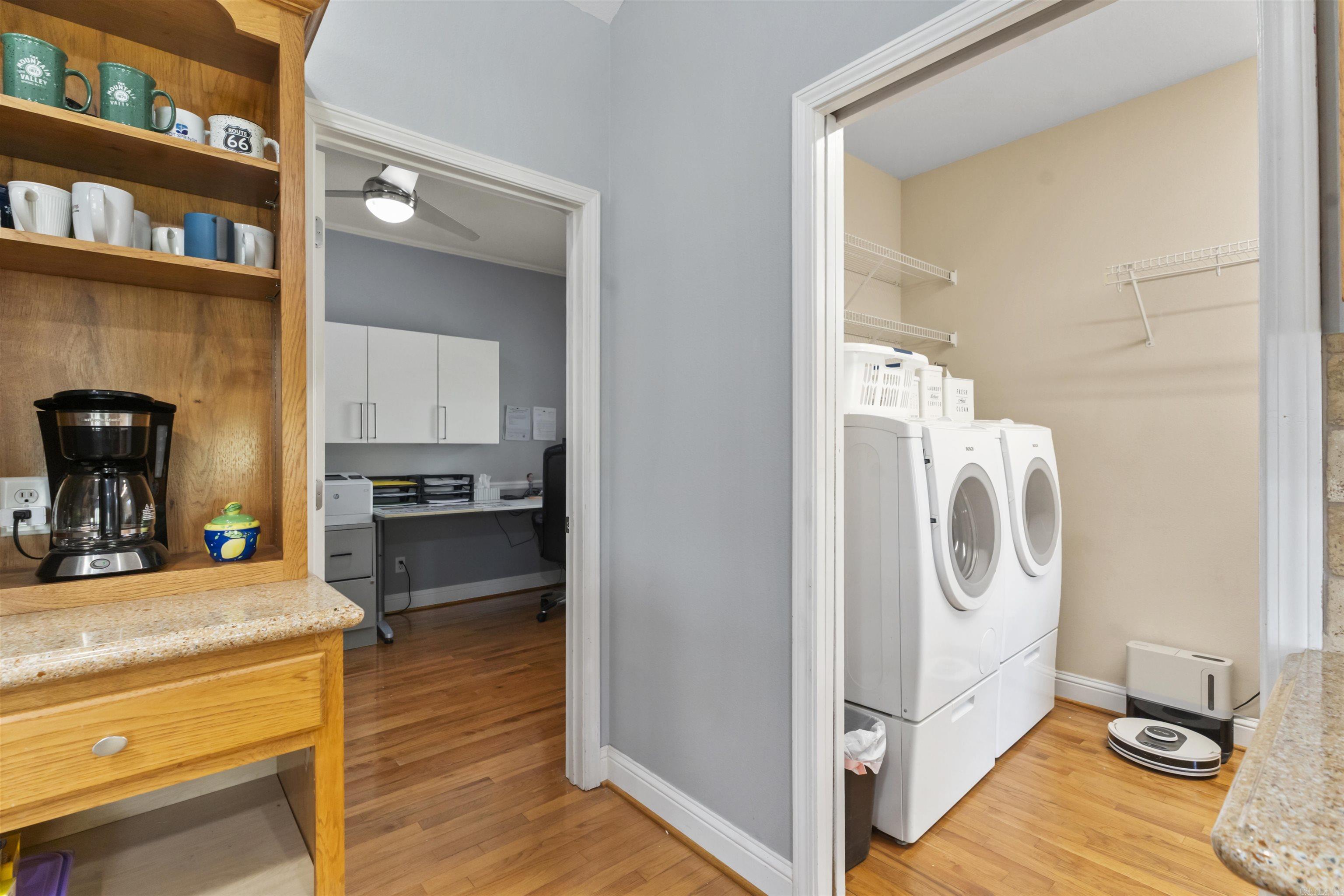 Hot Springs Unplatted - Residential