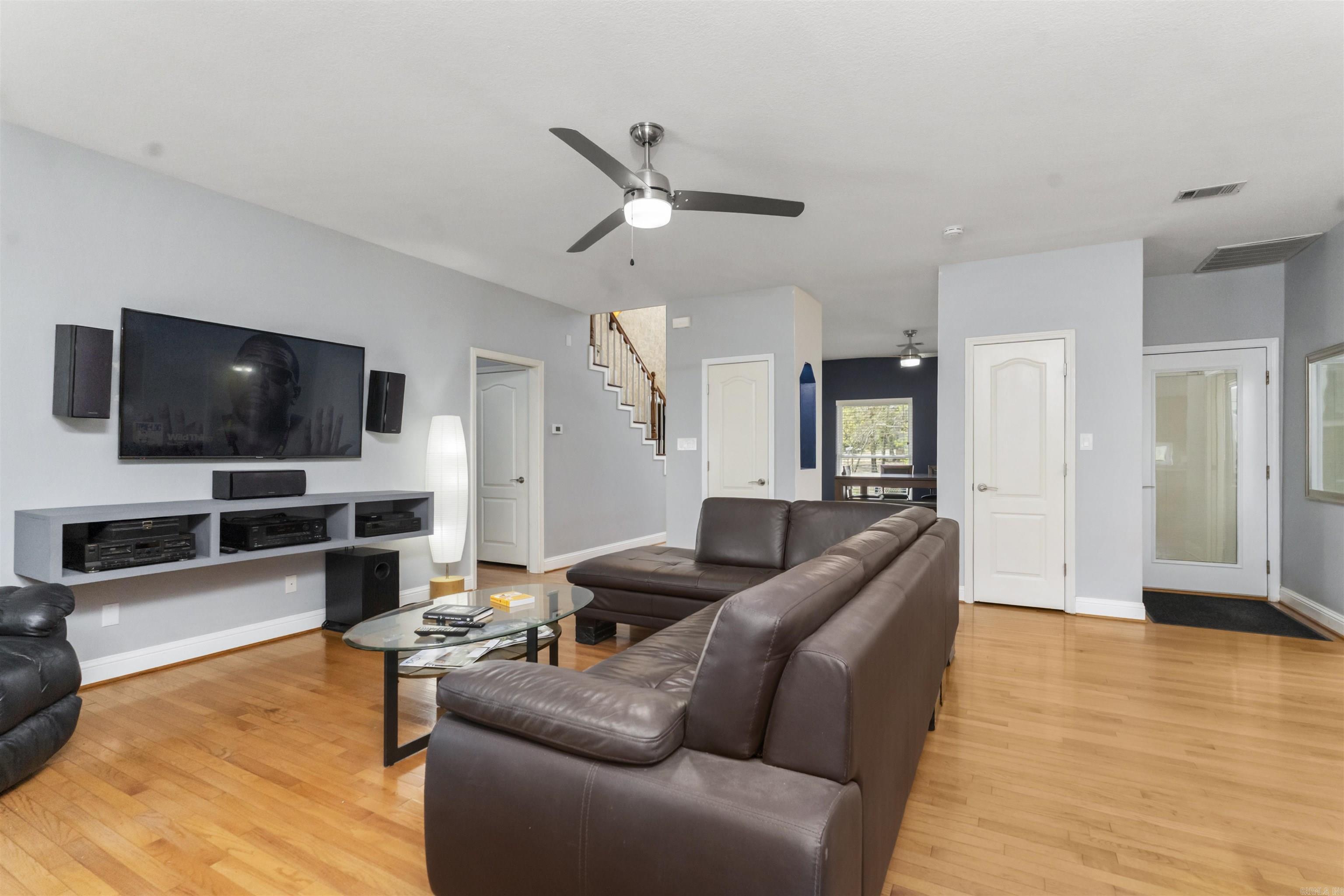 Hot Springs Unplatted - Residential