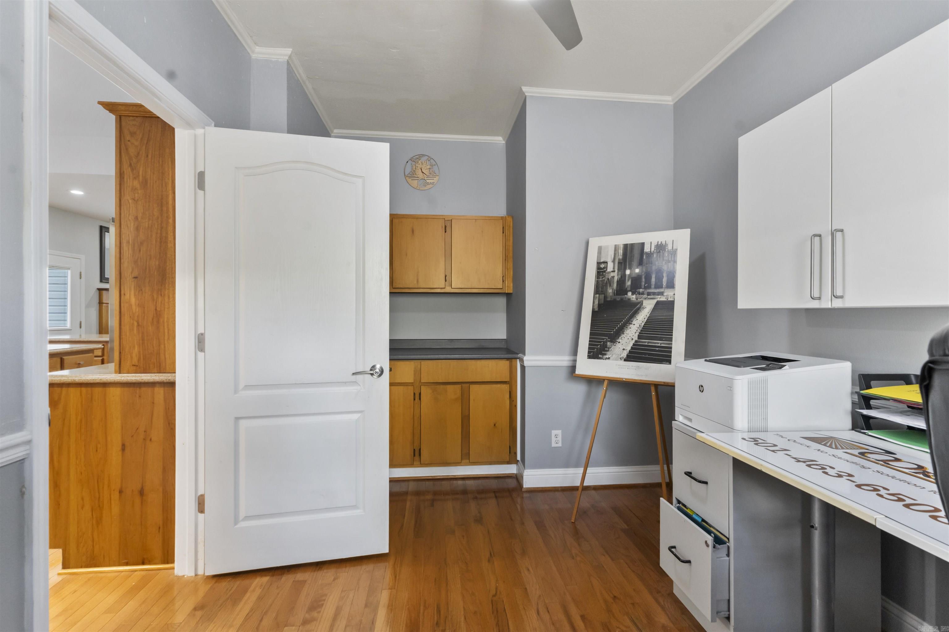 Hot Springs Unplatted - Residential