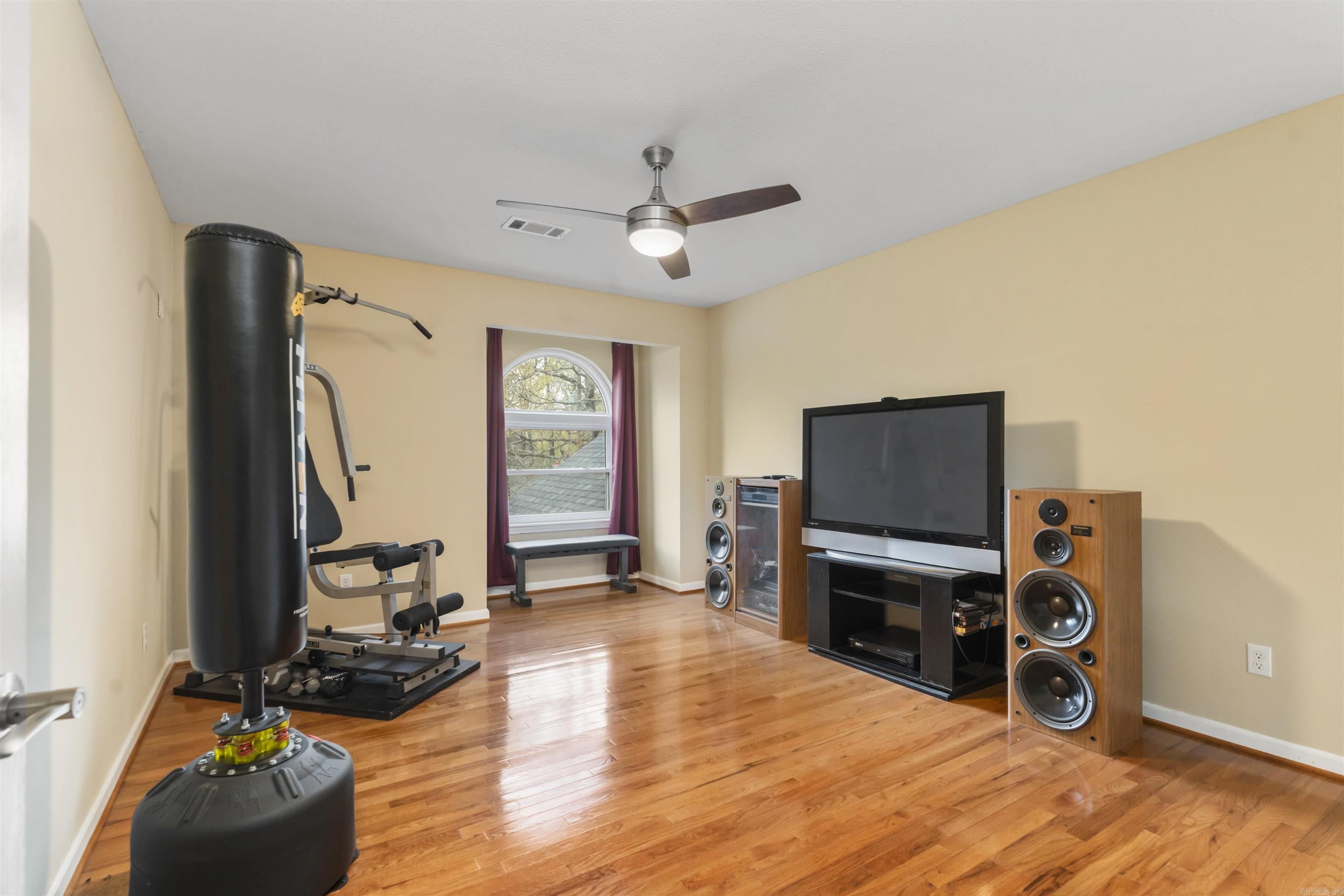 Hot Springs Unplatted - Residential