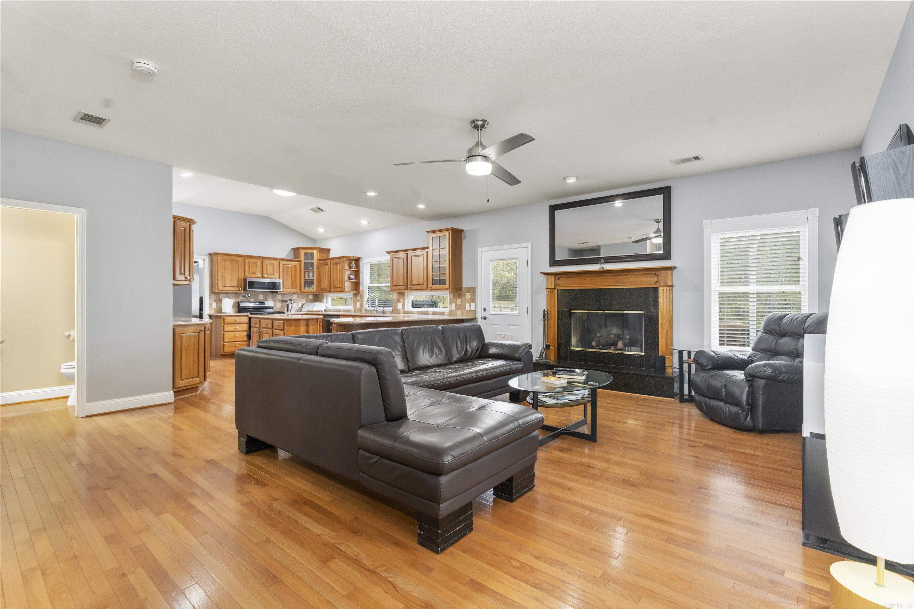 Hot Springs Unplatted - Residential