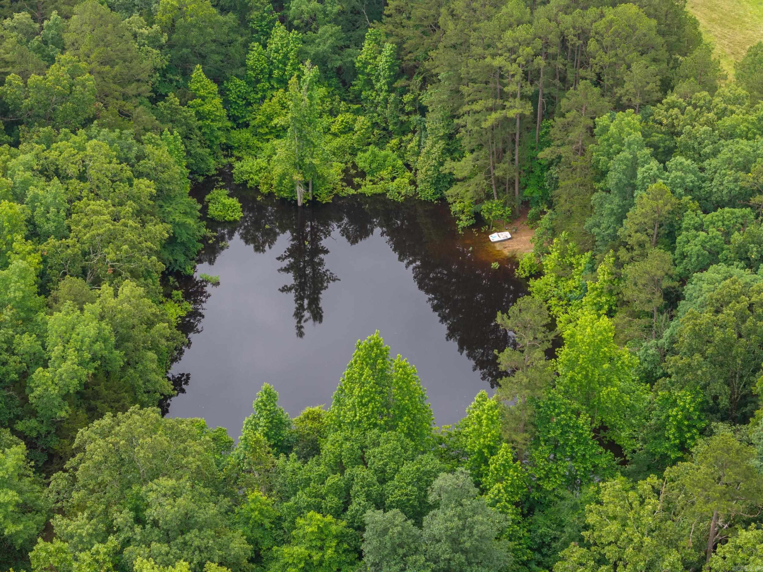 Metes & Bounds - Land