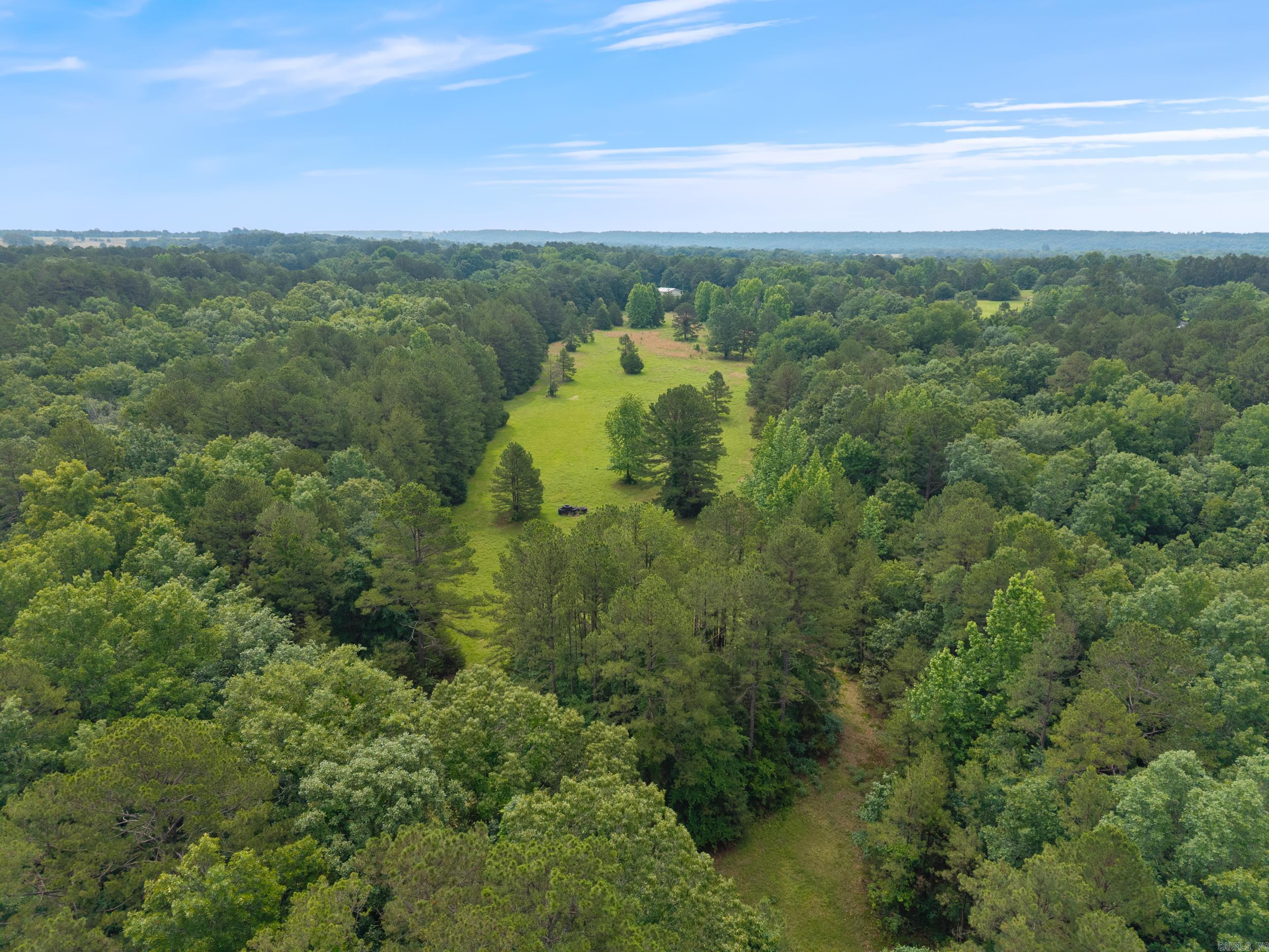 Metes & Bounds - Land