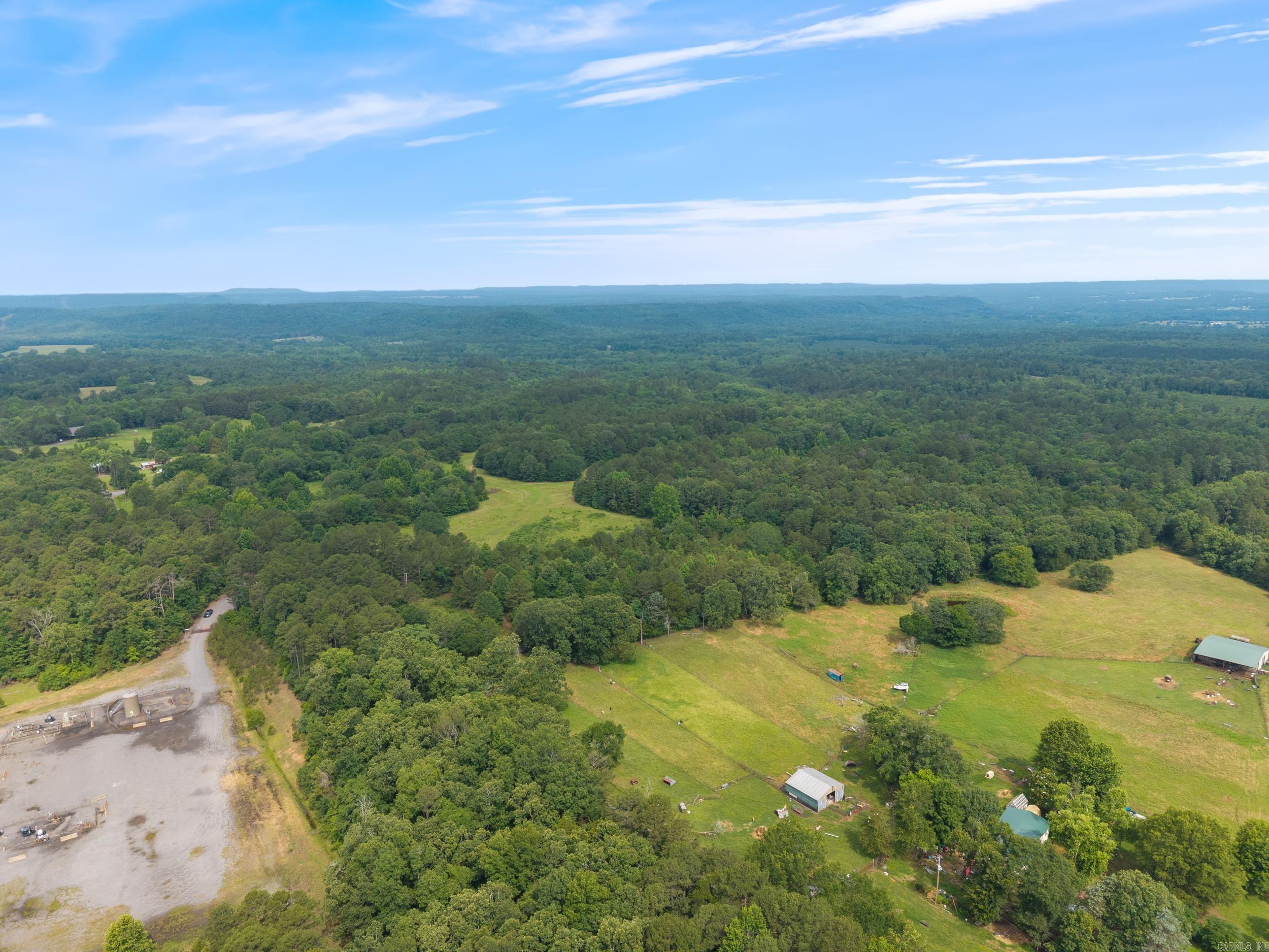 Metes & Bounds - Land