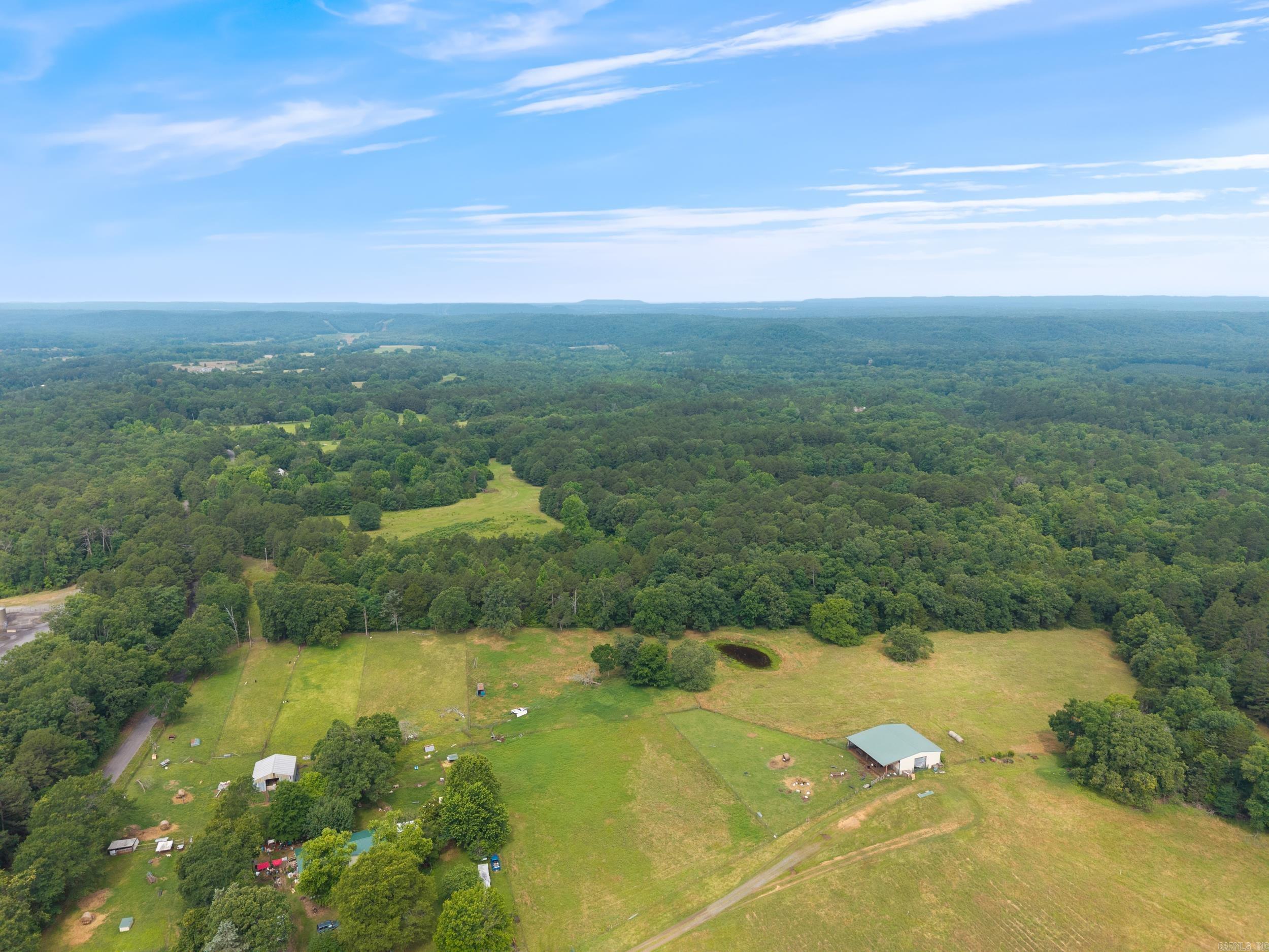 Metes & Bounds - Land