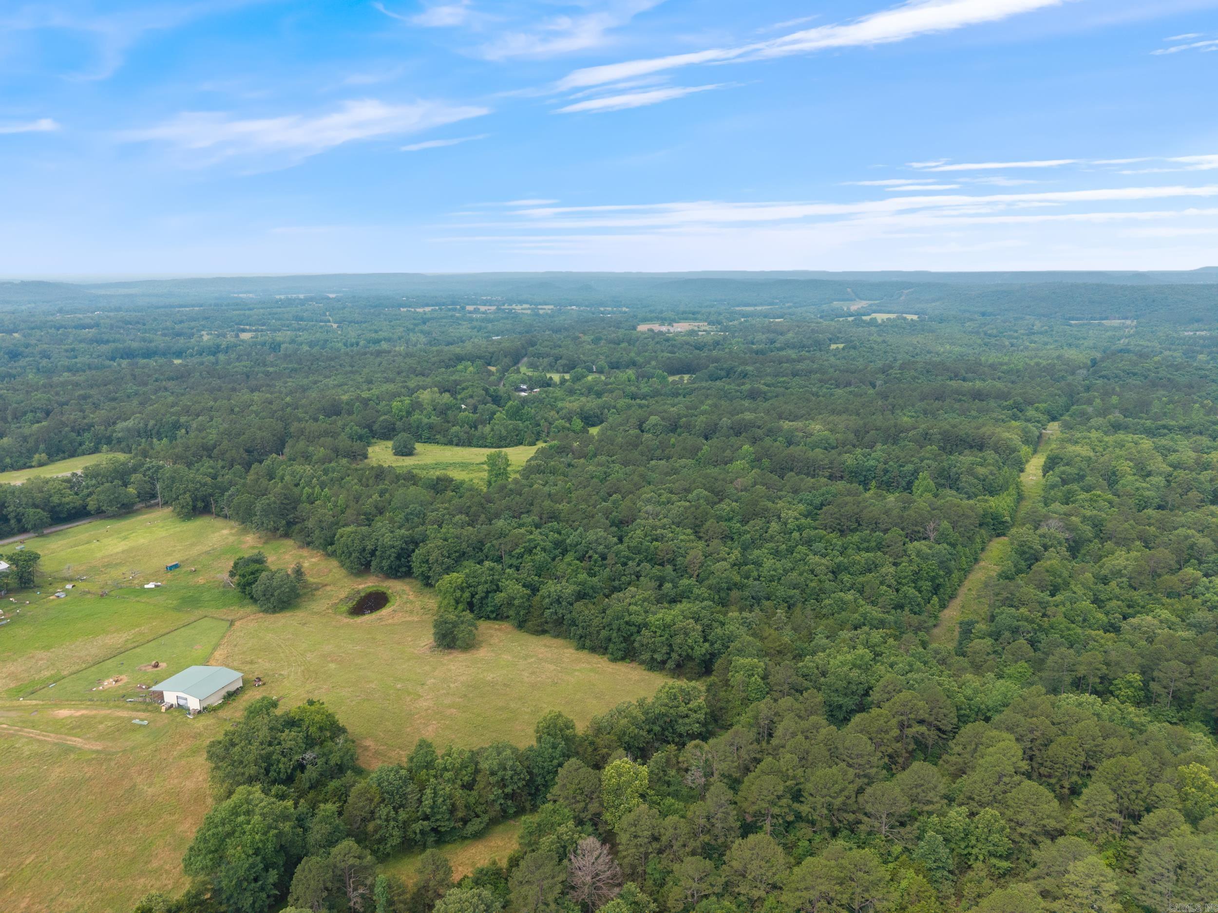 Metes & Bounds - Land