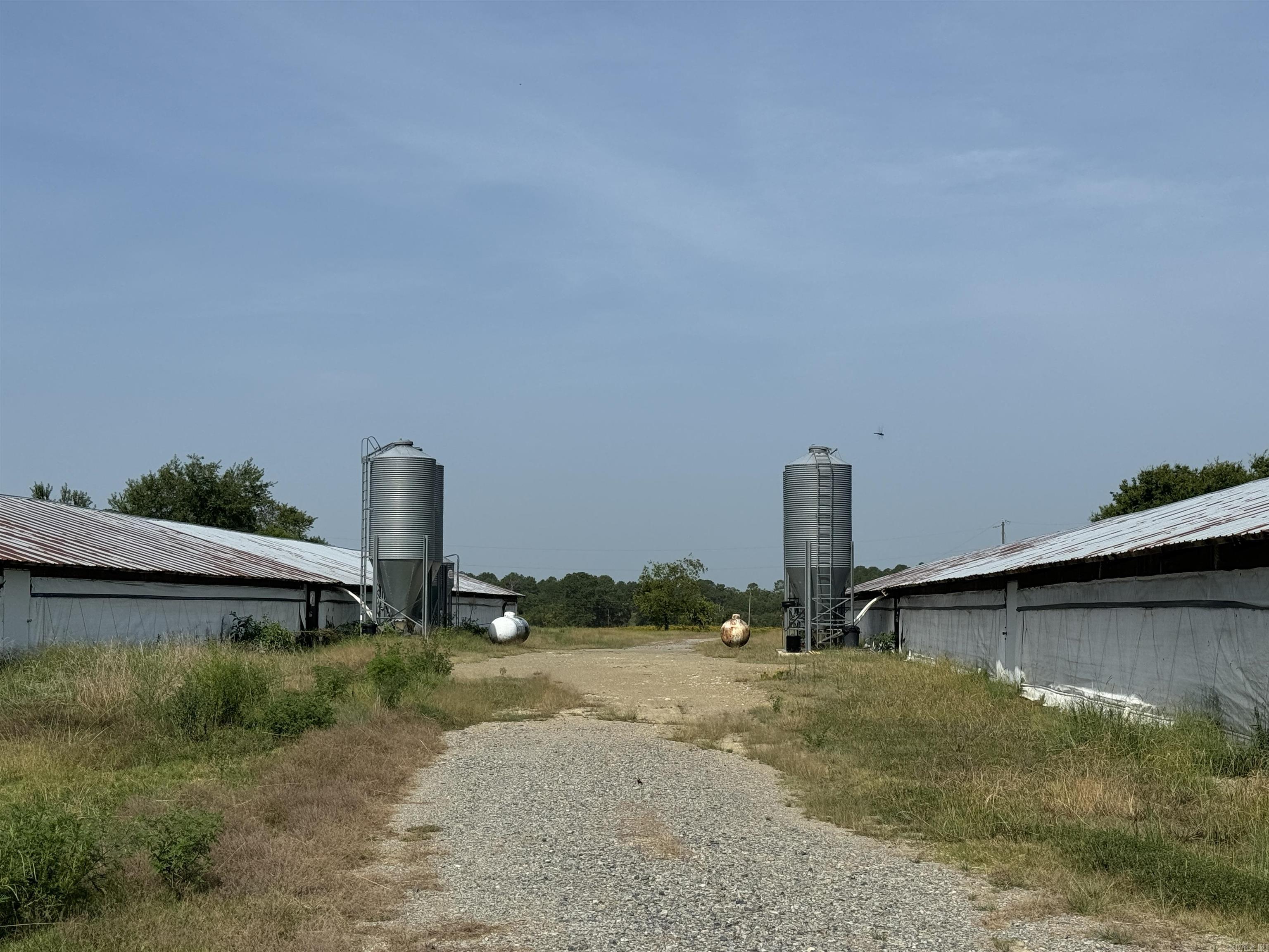 Metes & Bounds - Land