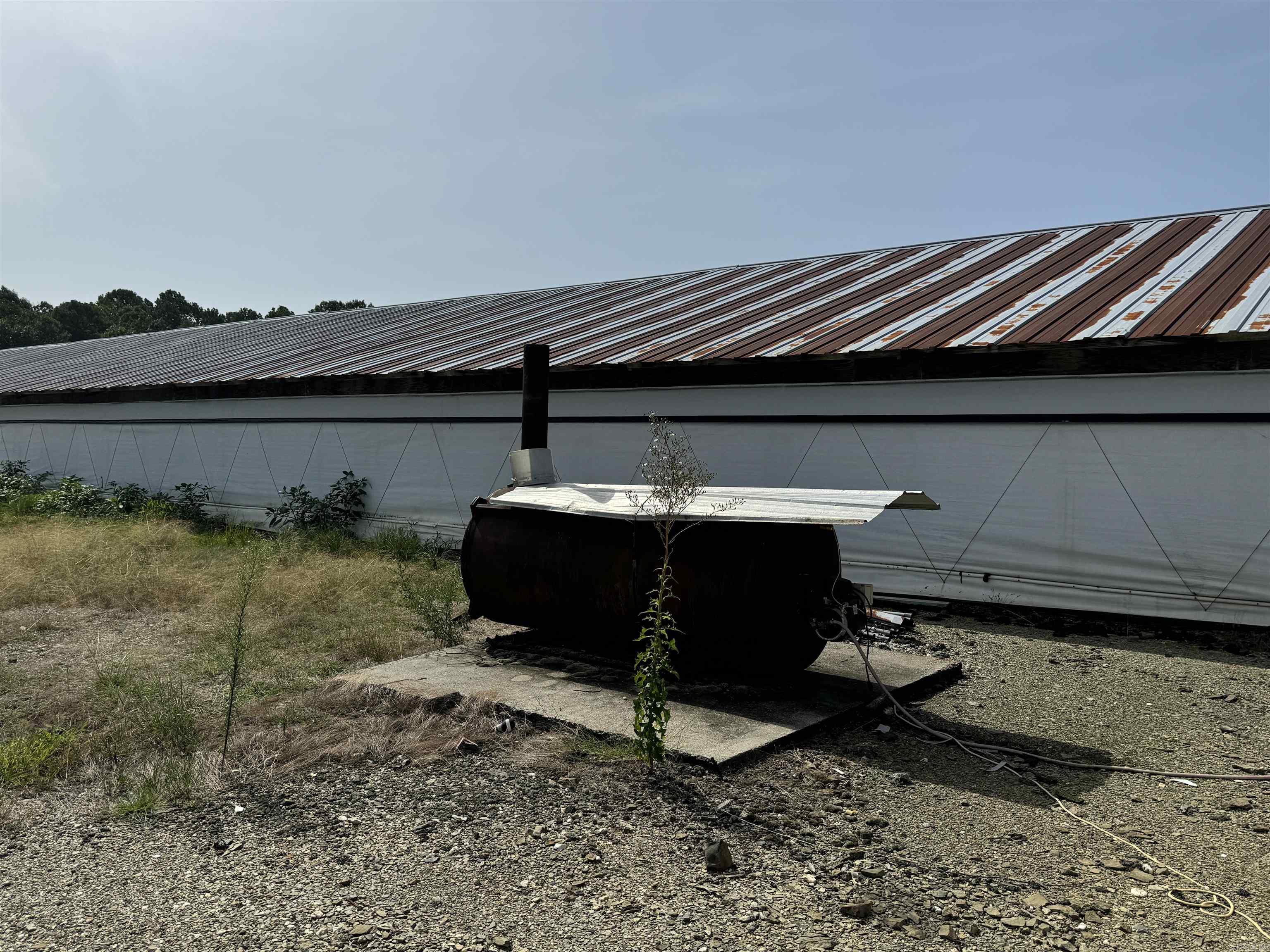 Metes & Bounds - Land