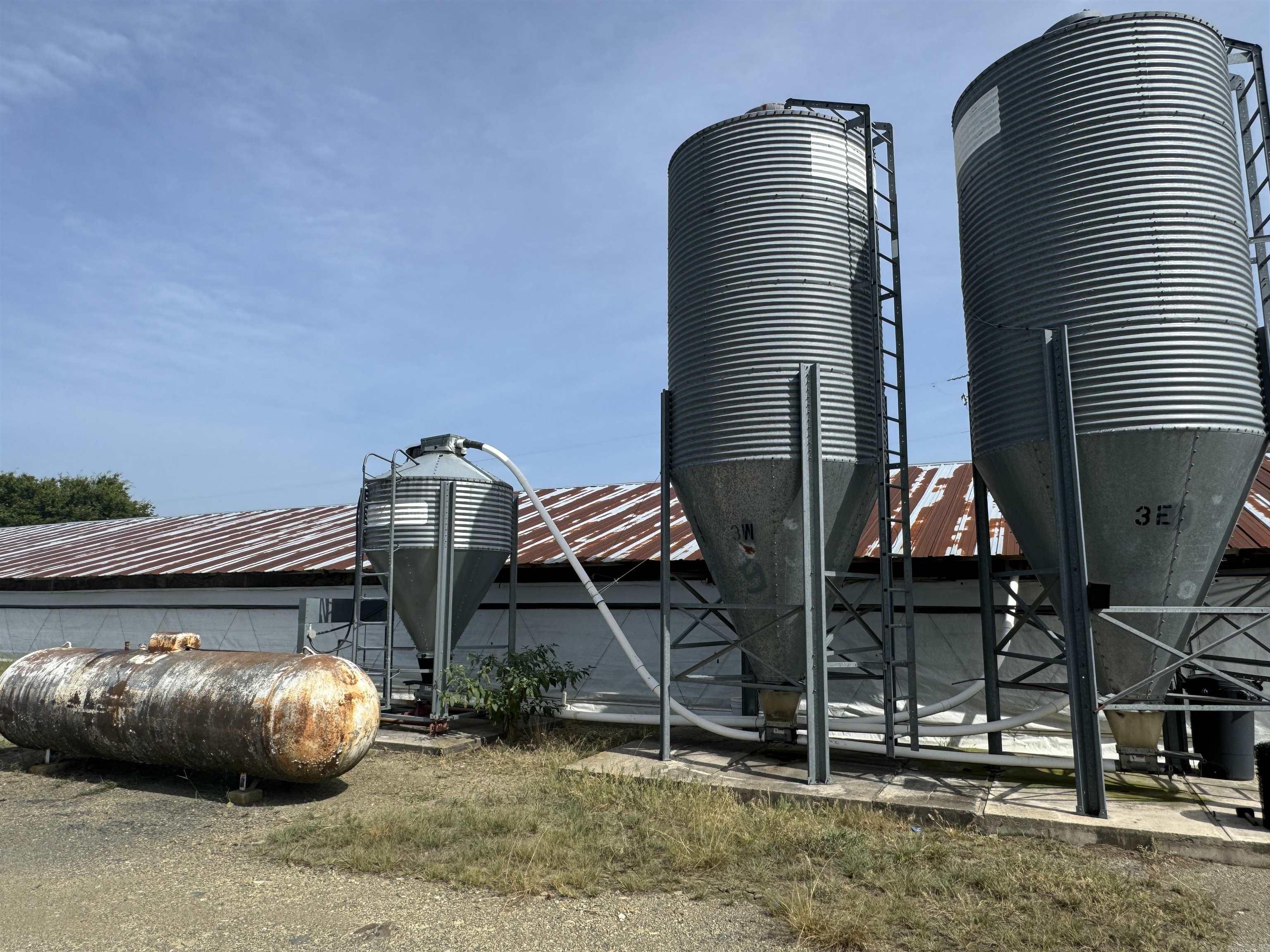 Metes & Bounds - Land