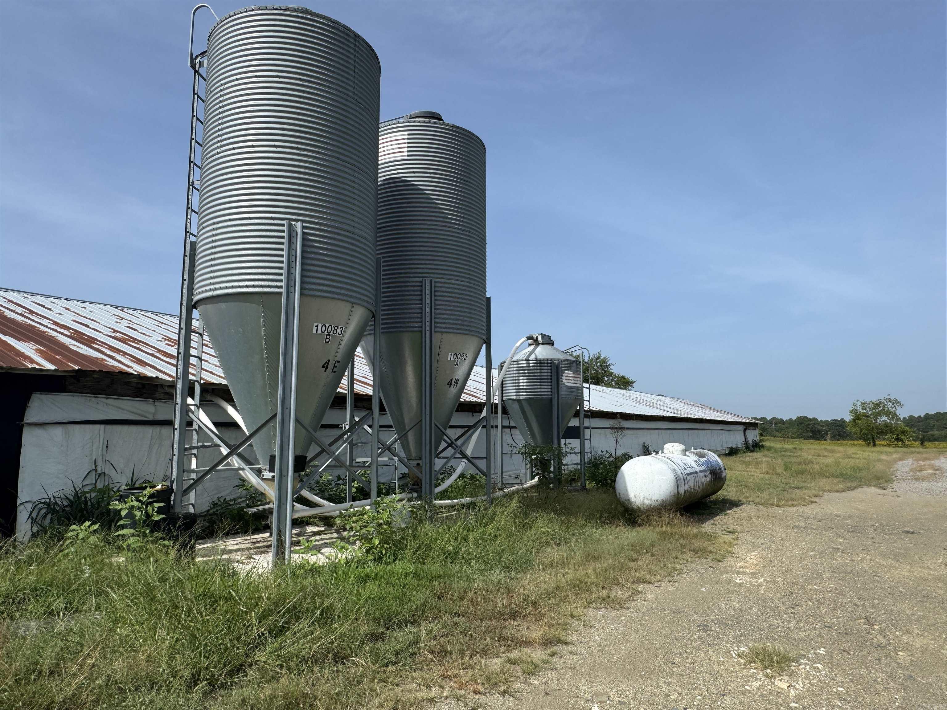 Metes & Bounds - Land