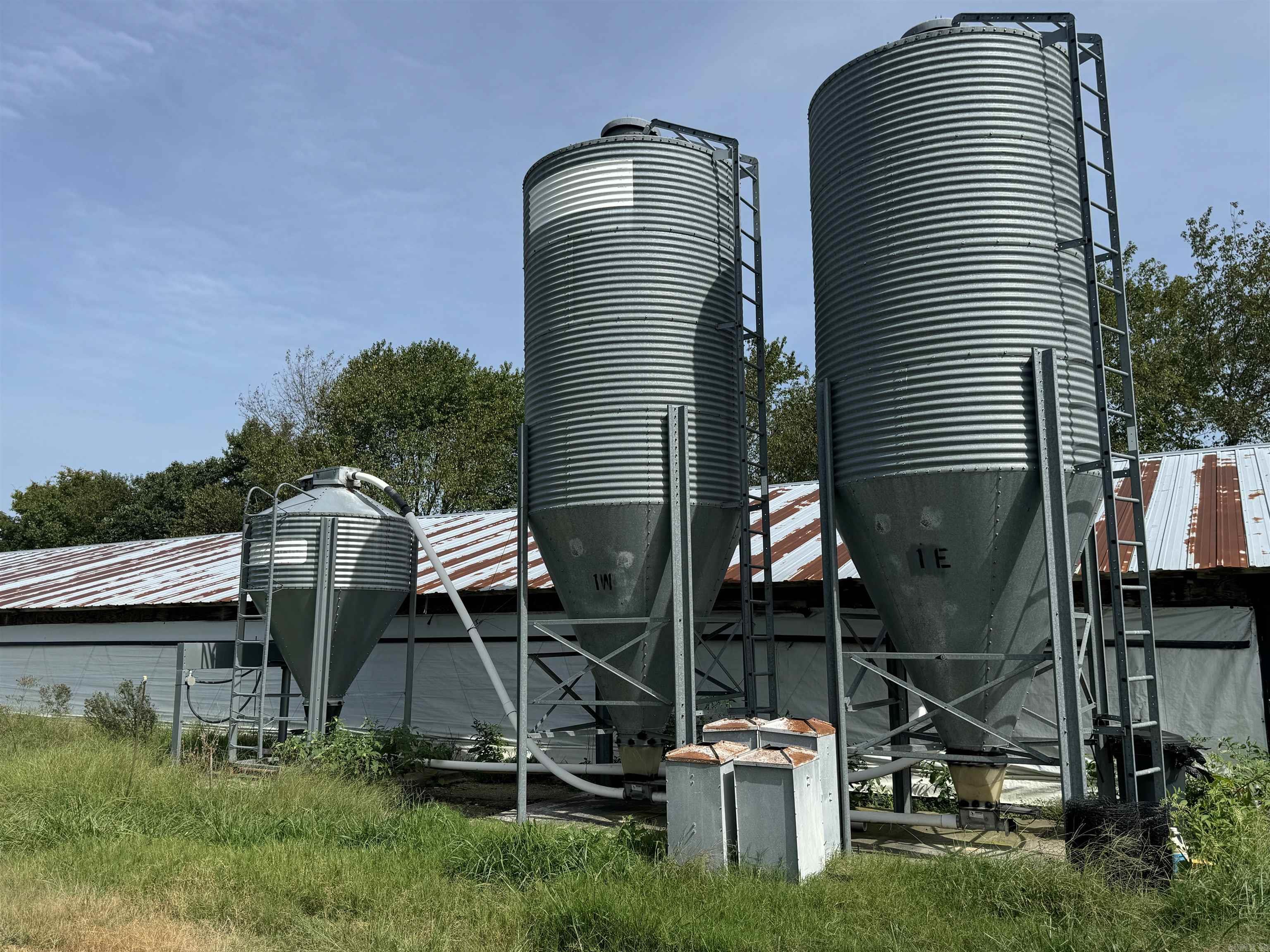 Metes & Bounds - Land