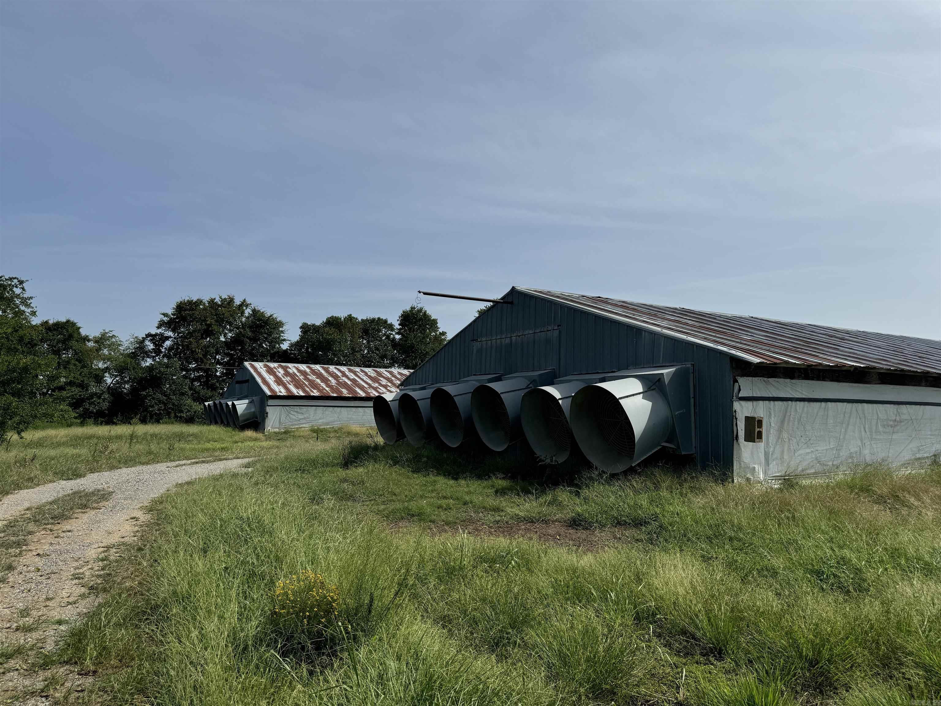 Metes & Bounds - Land