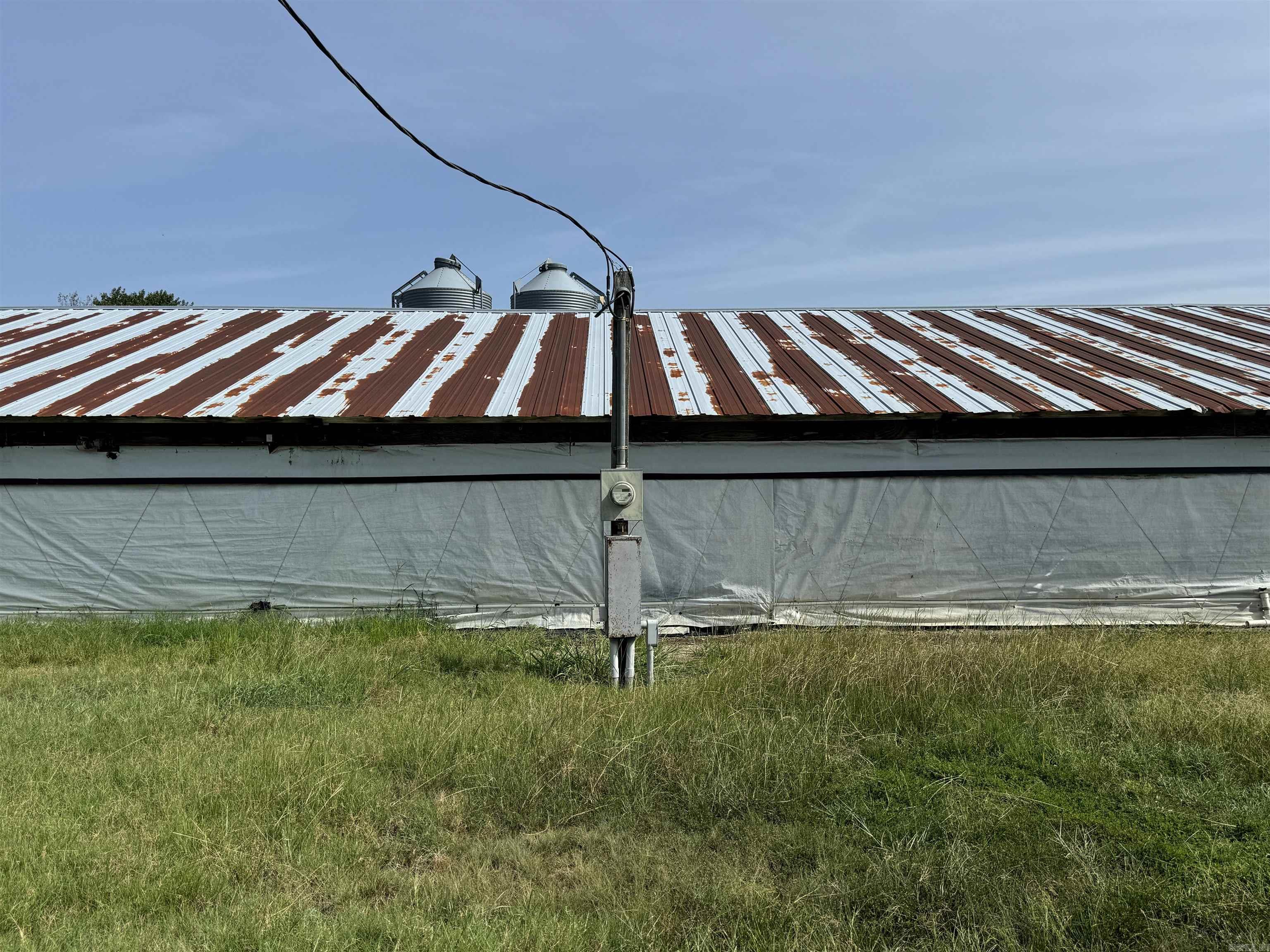 Metes & Bounds - Land