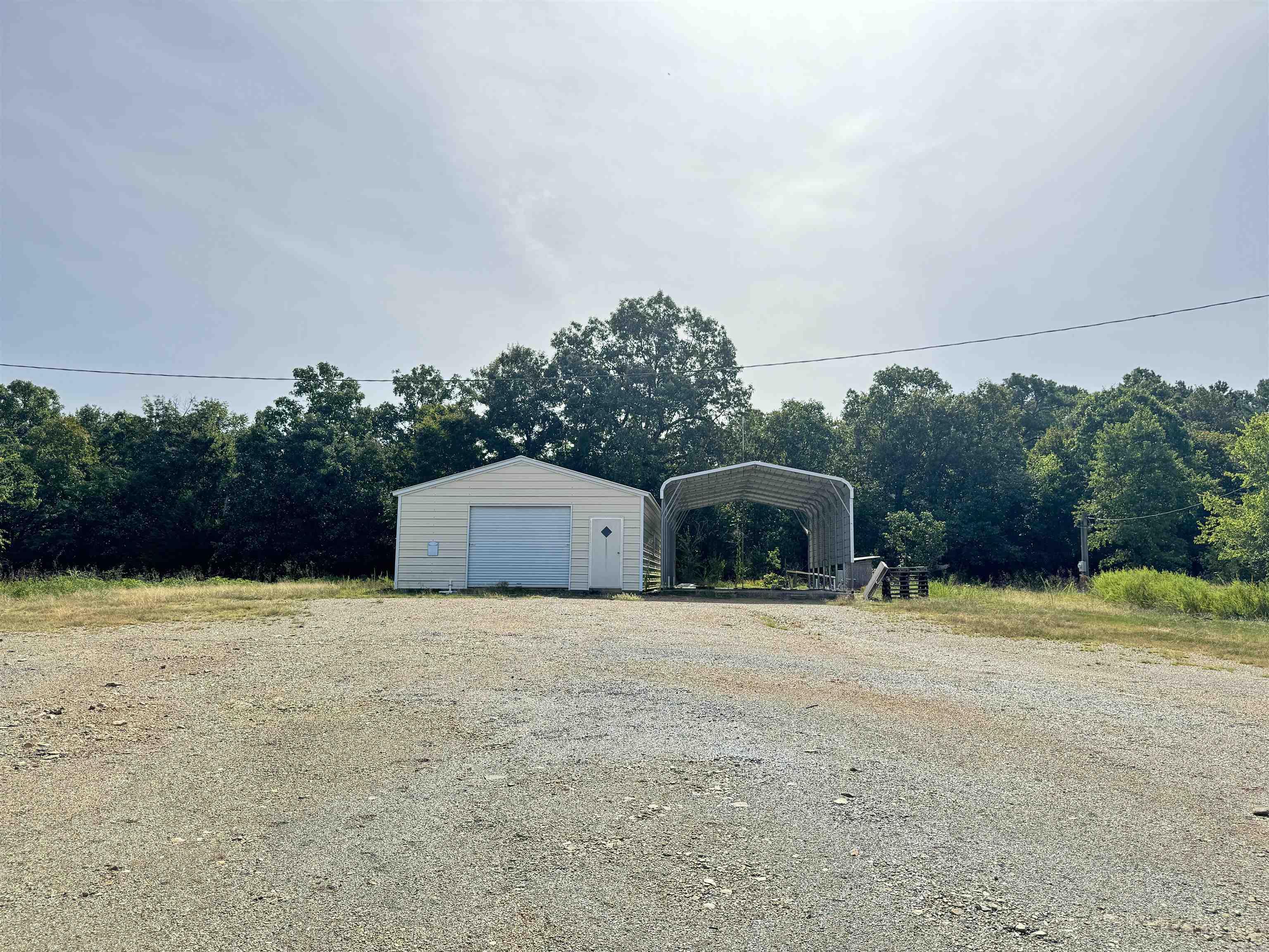 Metes & Bounds - Land