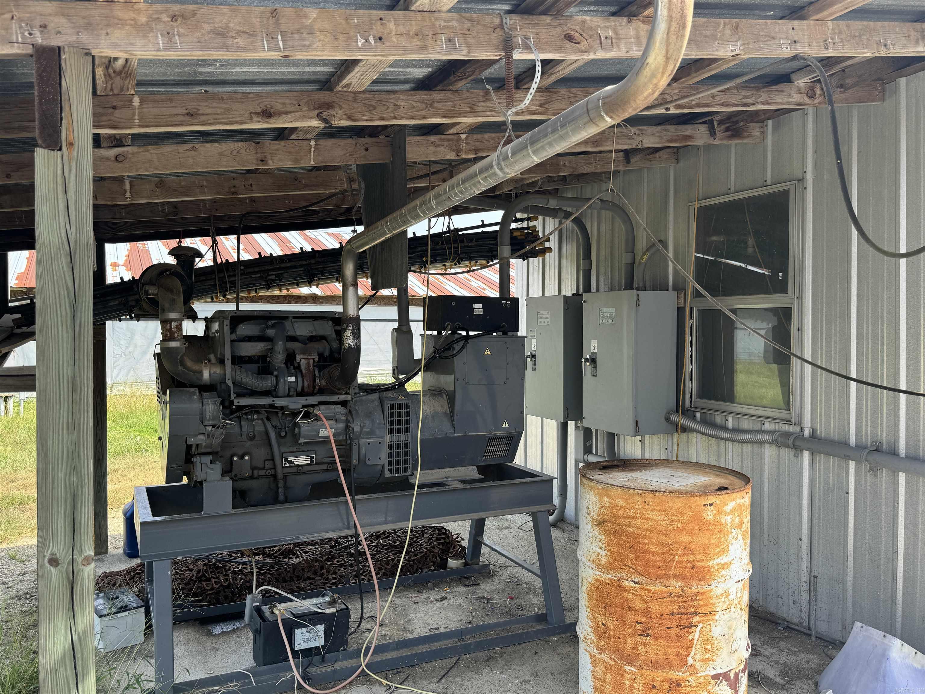 Metes & Bounds - Land