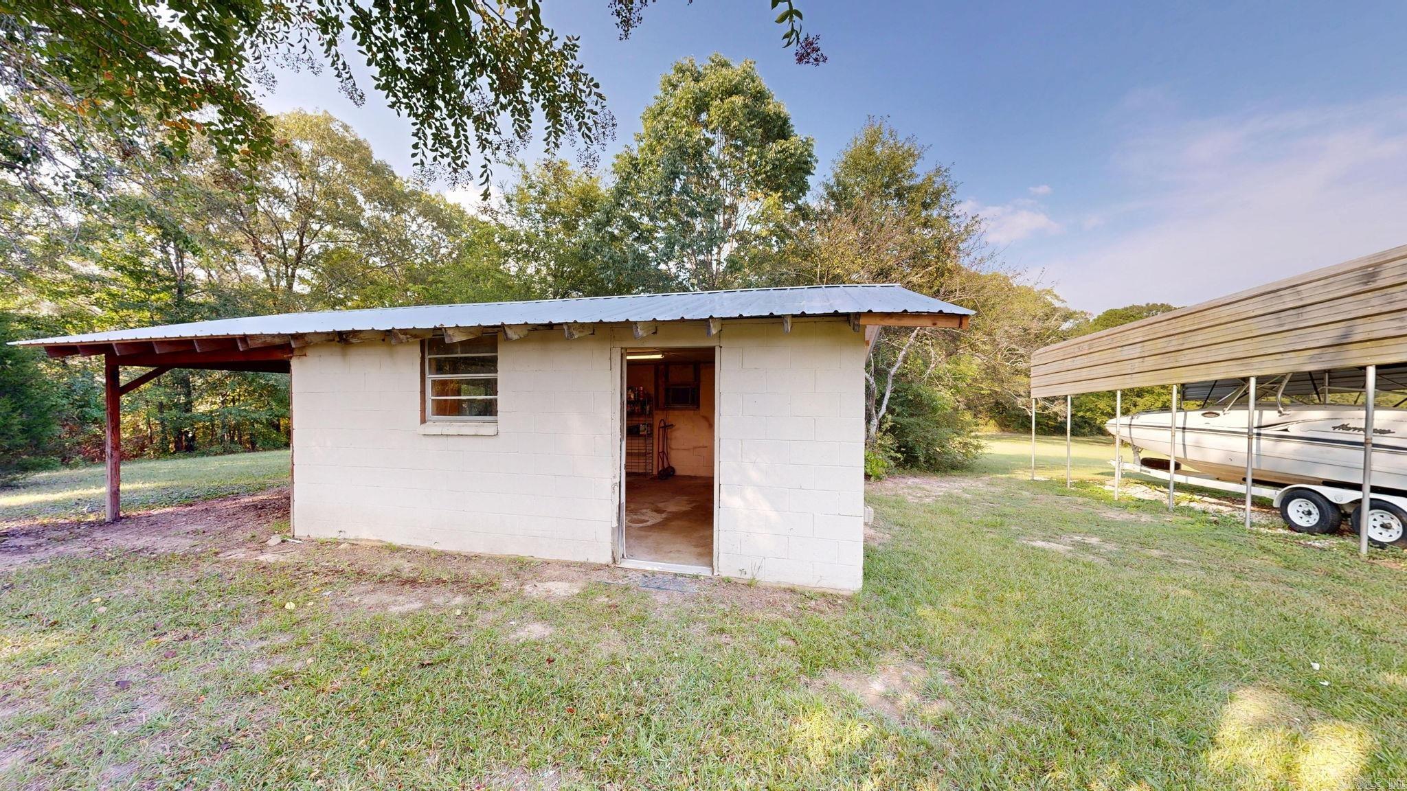 Metes & Bounds - Residential