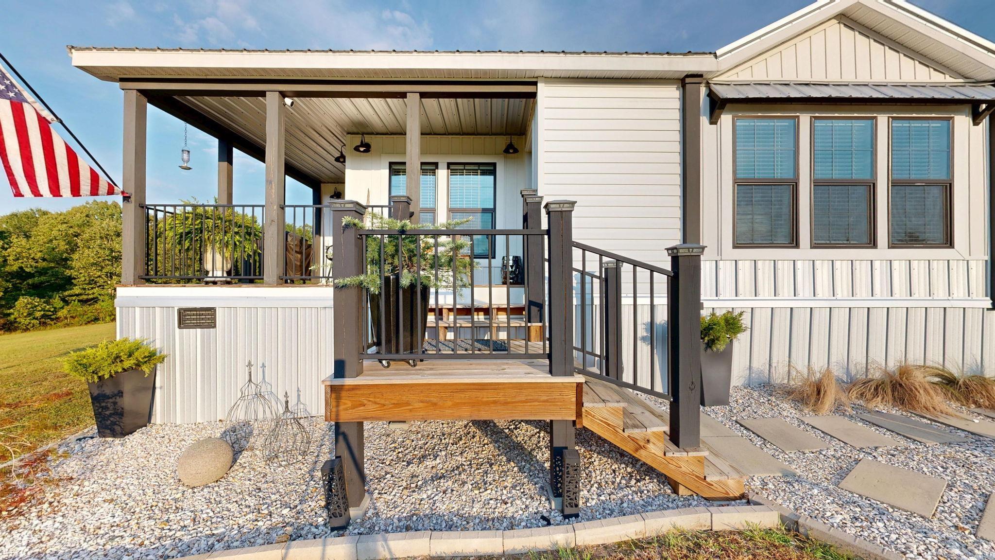 Metes & Bounds - Residential