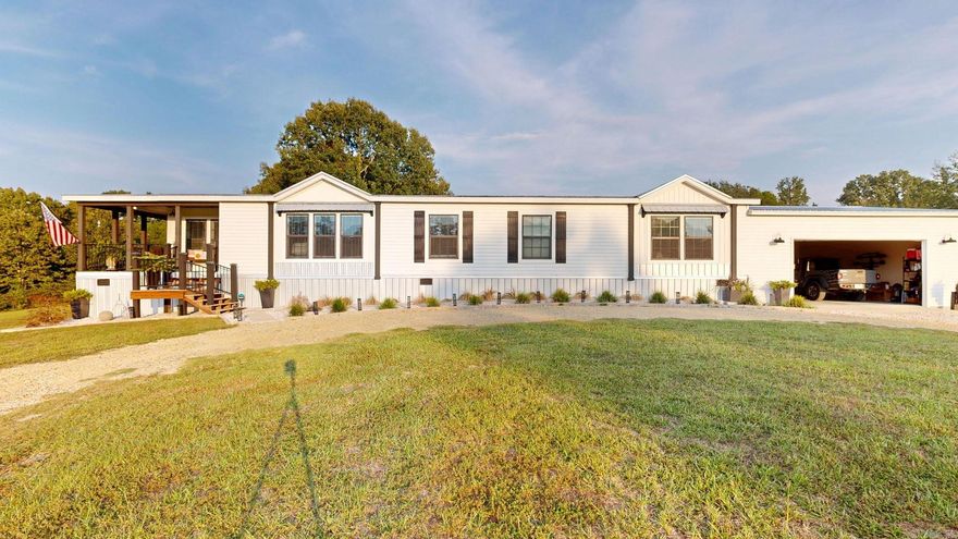 THIS GEM IS A RARE FIND! INCOME PRODUCING INVESTMENT OPPORTUNITY MINUTES FROM LAKE DEGRAY; Currently has 50 storage units at 95% occupency with plenty of room to add much needed and high demand boat storage. 2 LARGE Homes, massive shop ,2 wells on Hwy 7 frontage, on 17.94 +\- acres, in addition there's a concrete pad with a seperate address to accommodate a large RV or small mobile home. will cash flow from day one.