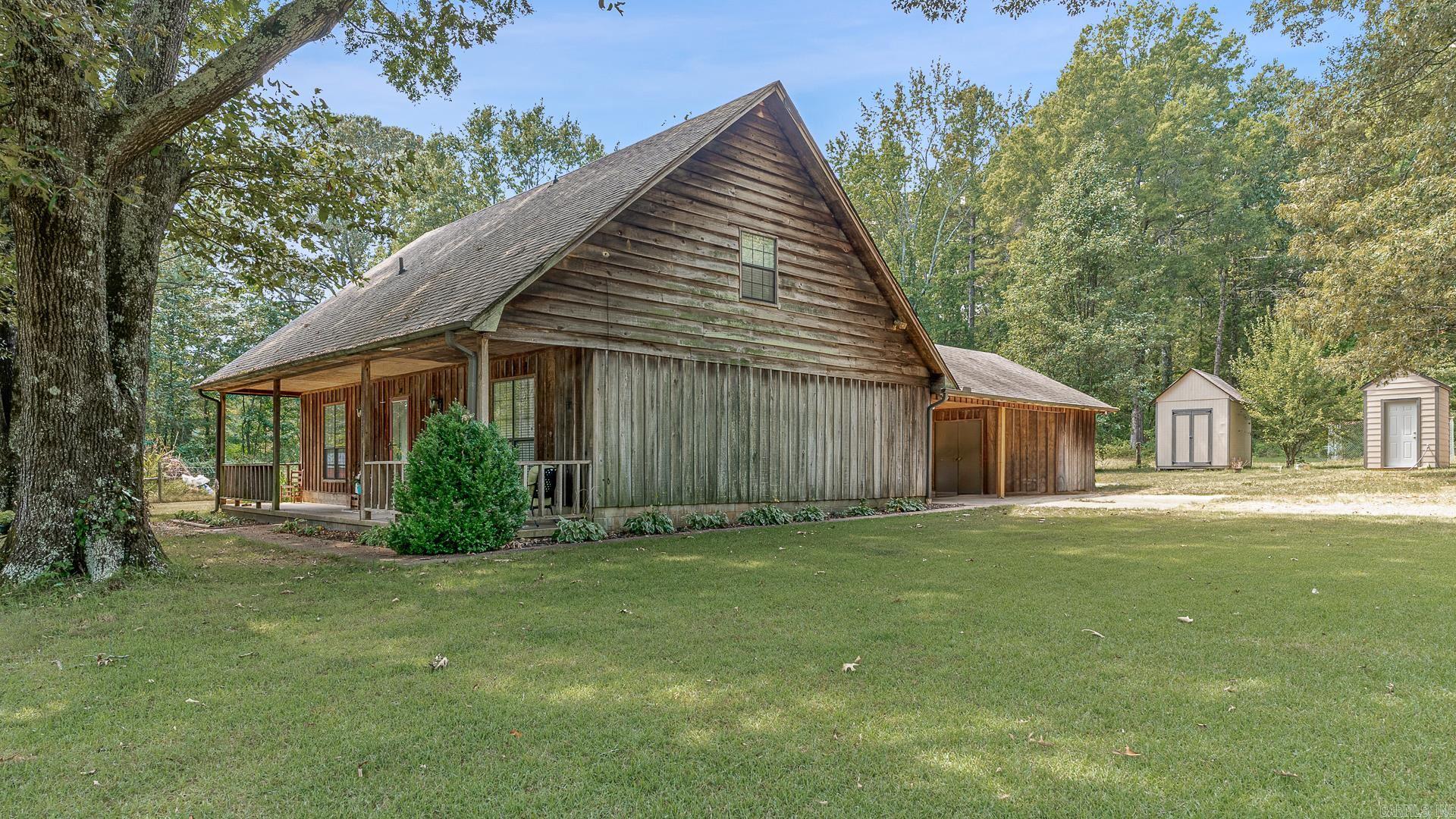 Metes & Bounds - Residential