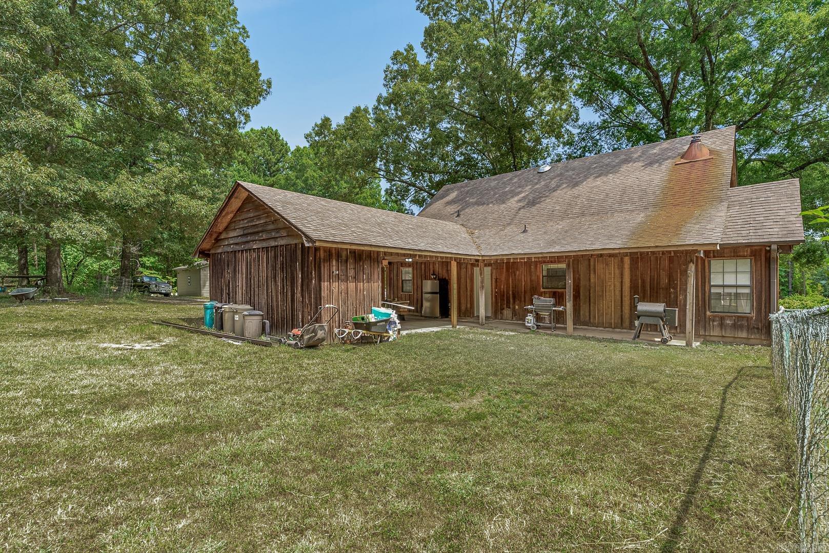 Metes & Bounds - Residential