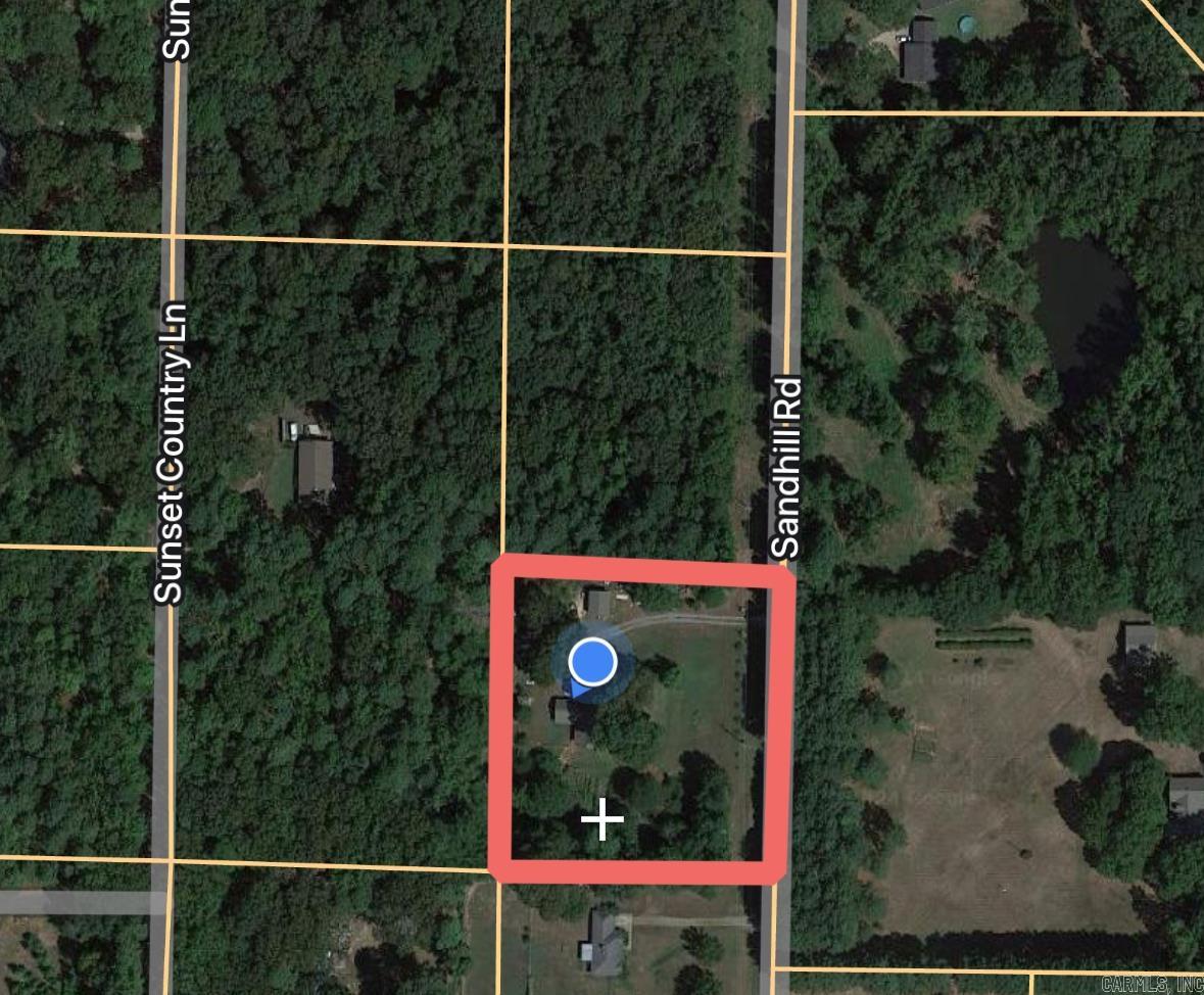 Metes & Bounds - Residential