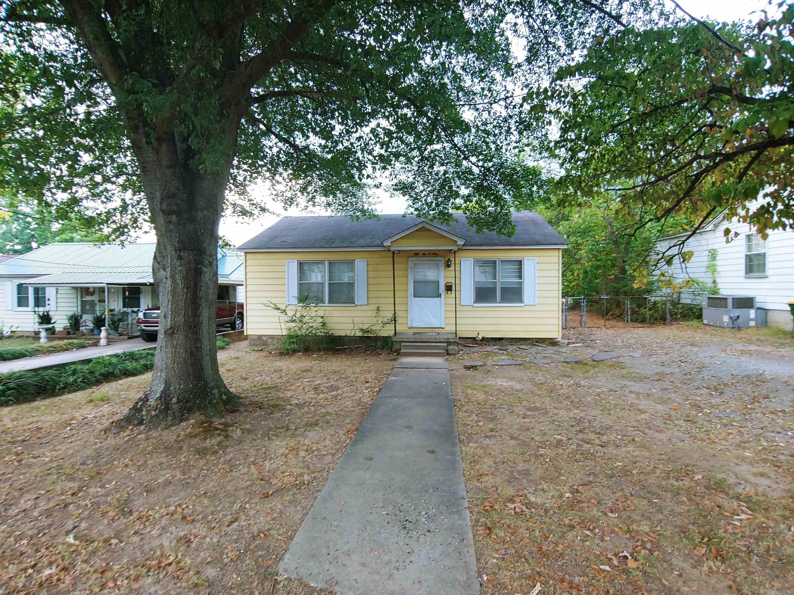 Camp Robinson 1N - Residential Lease