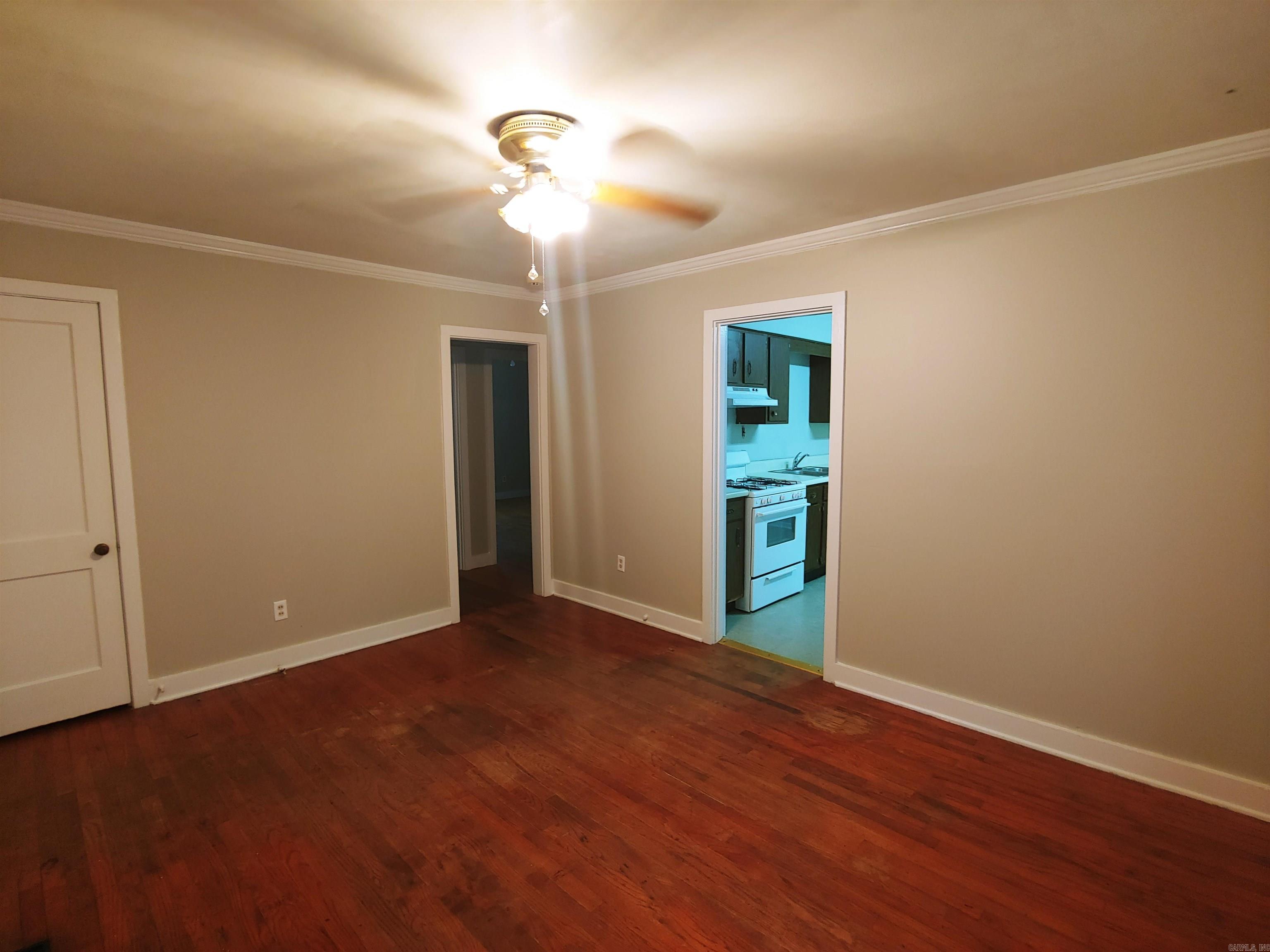 Camp Robinson 1N - Residential Lease