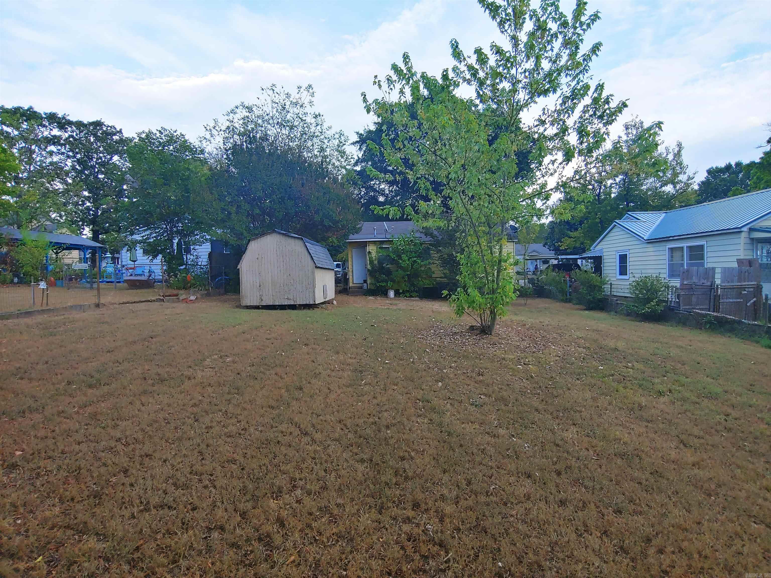 Camp Robinson 1N - Residential Lease