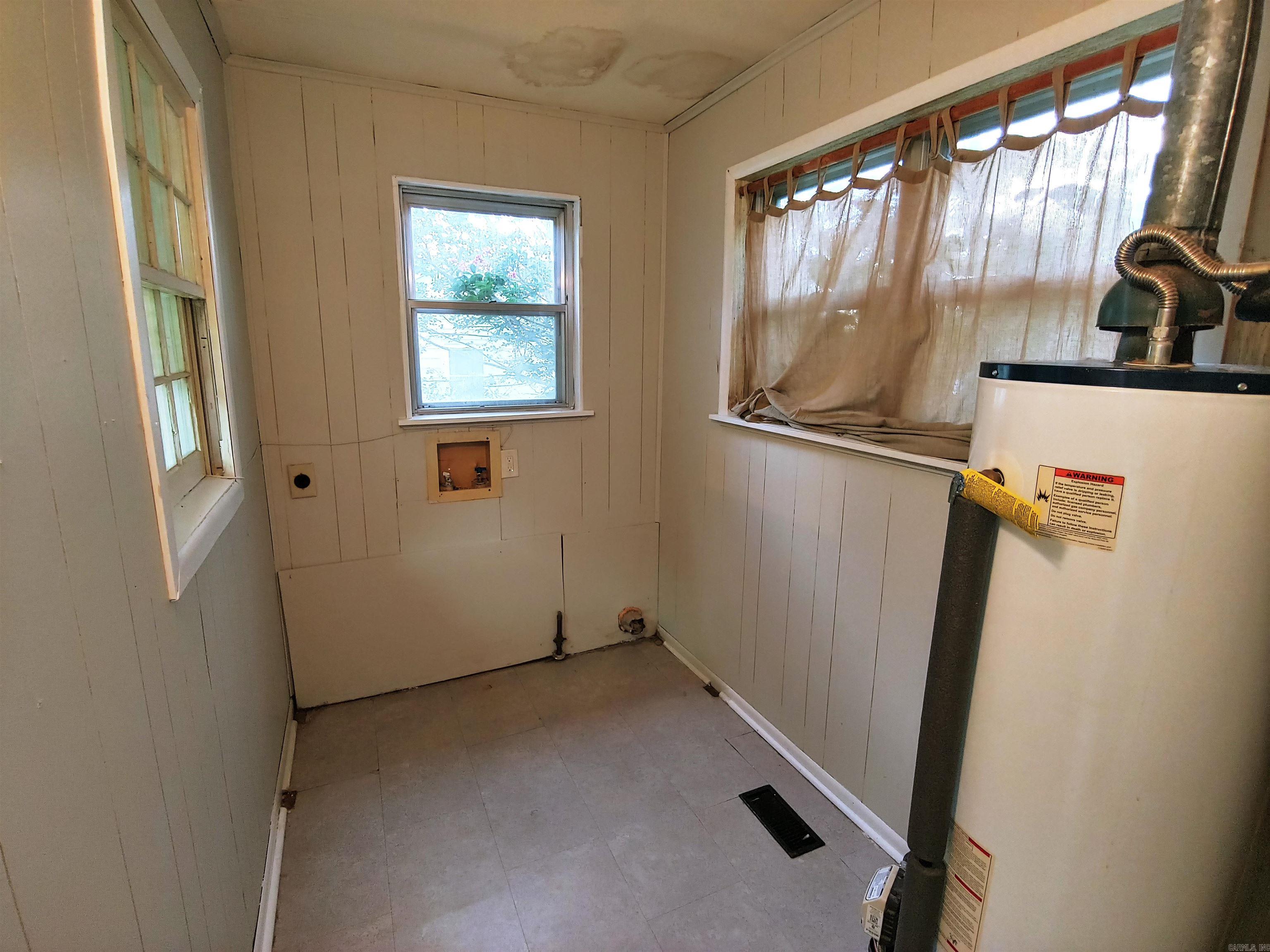 Camp Robinson 1N - Residential Lease