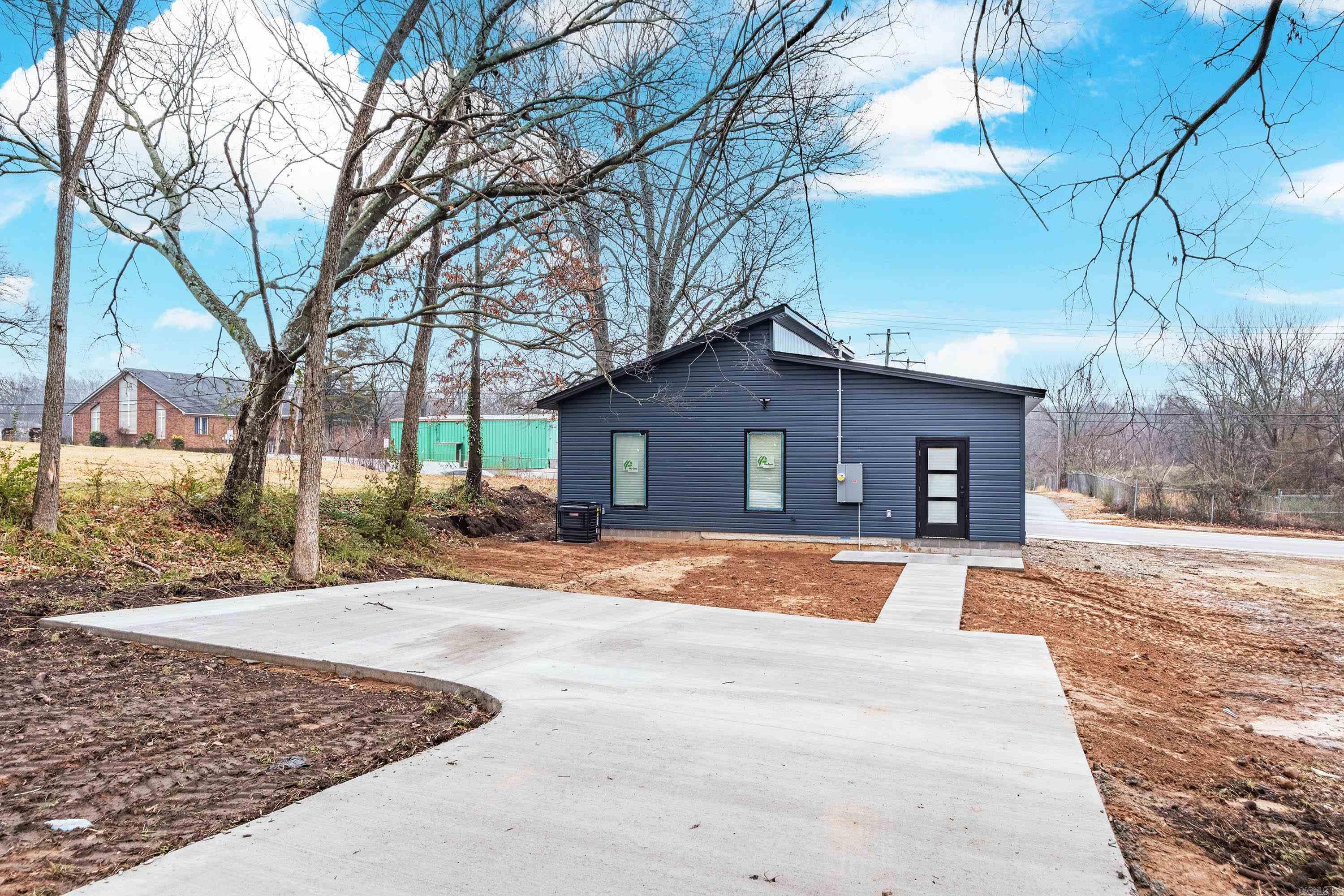 Johnson C & P - Residential