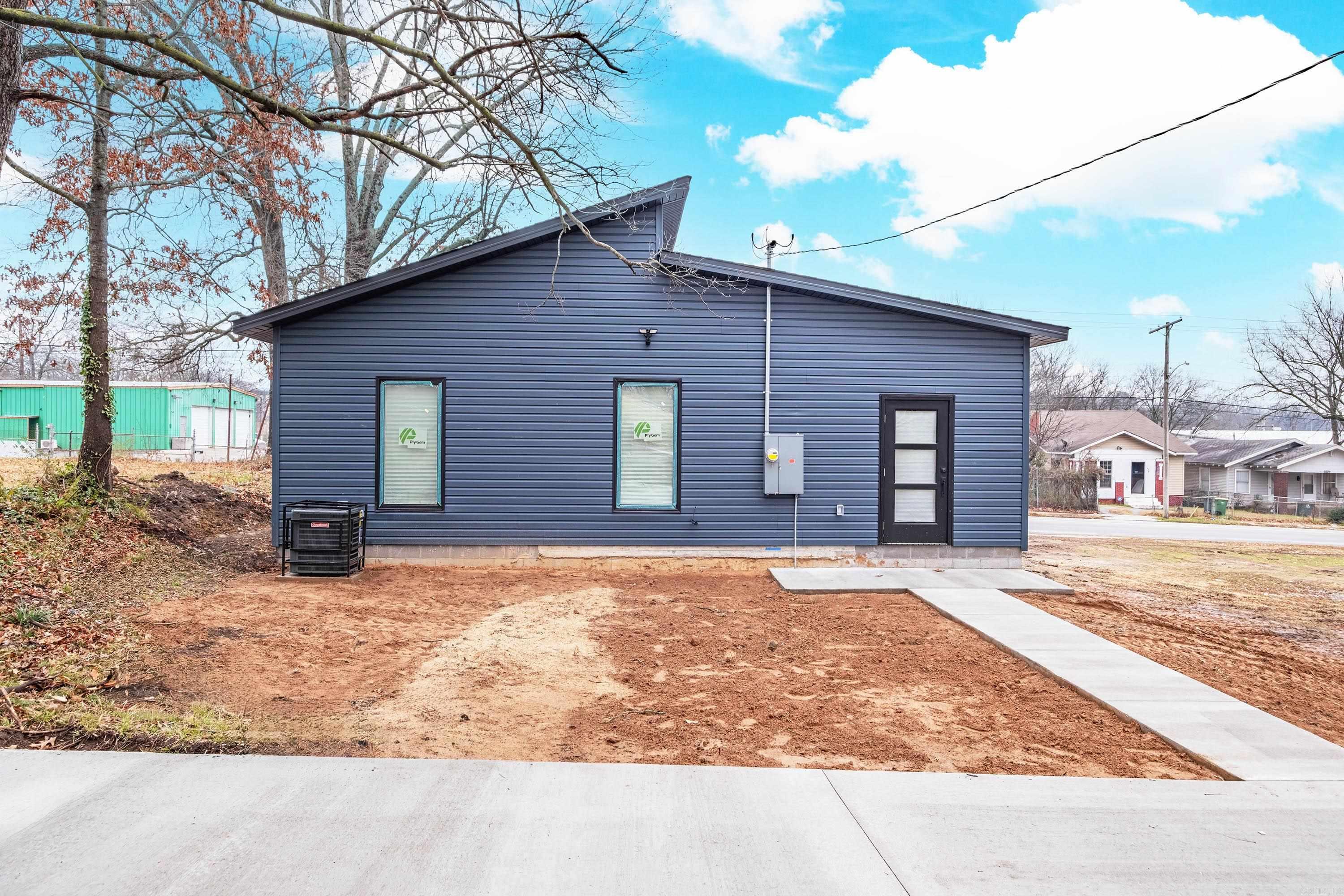 Johnson C & P - Residential