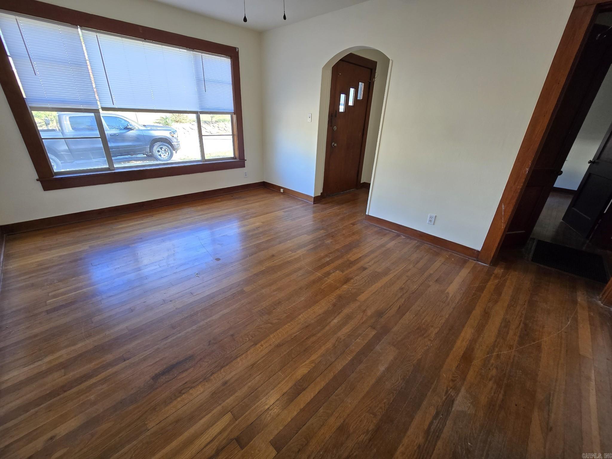 Not in Subdivision - Residential Lease