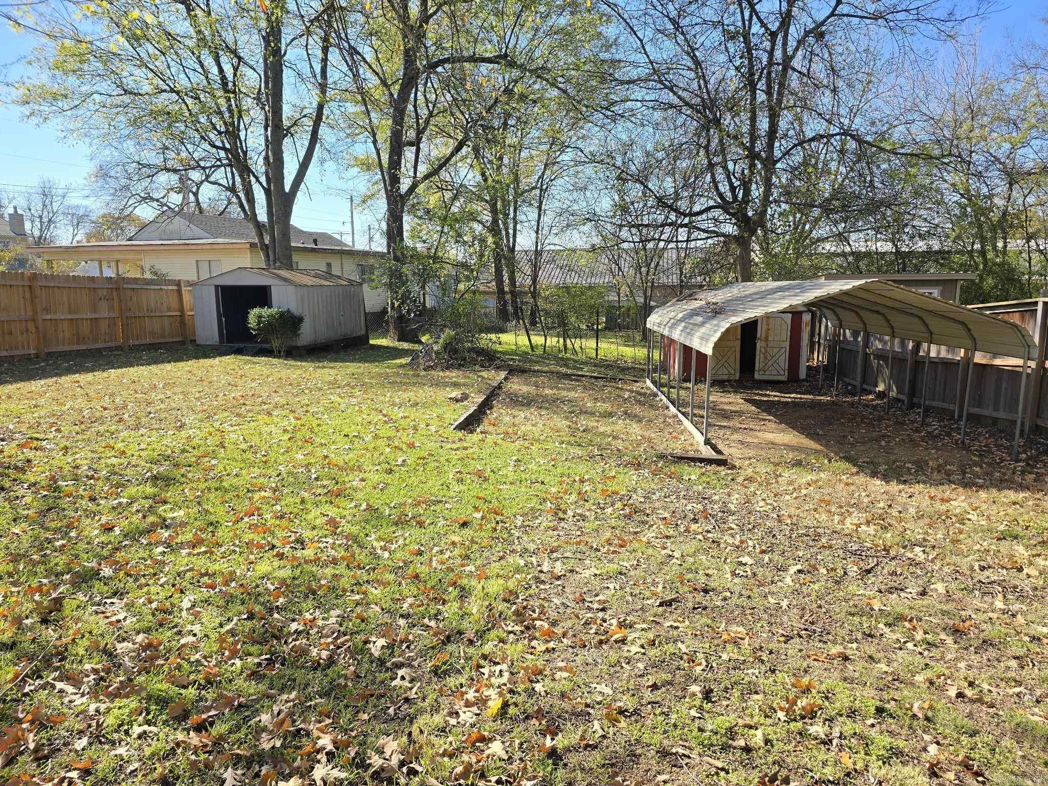 Not in Subdivision - Residential Lease